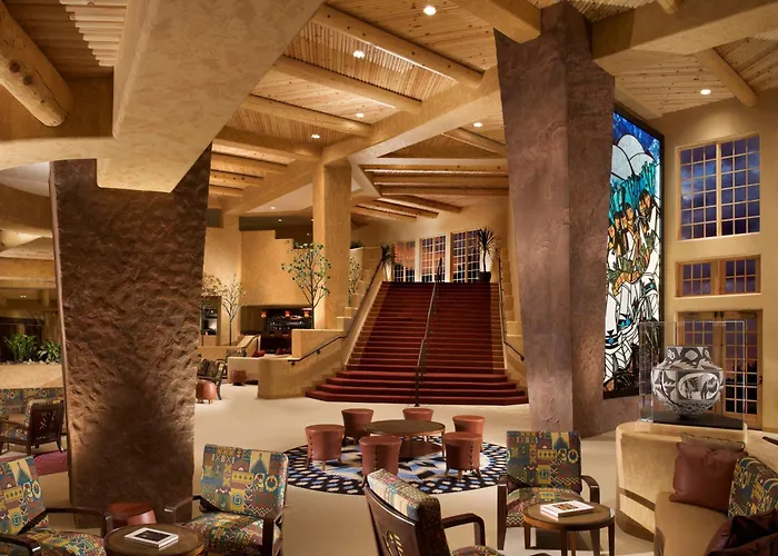 Hilton Santa Fe Buffalo Thunder