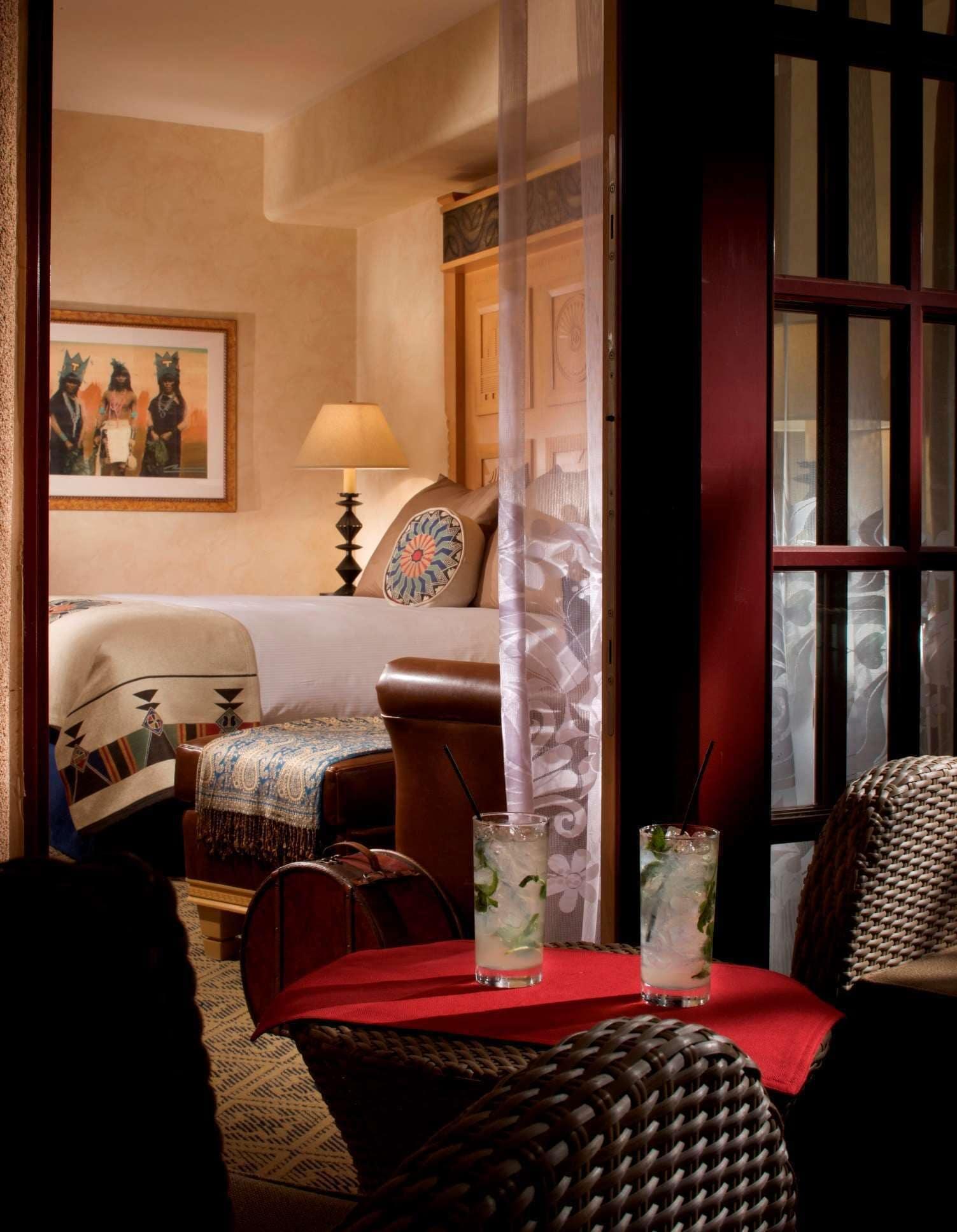Resort Hilton Buffalo Thunder Santa Fe