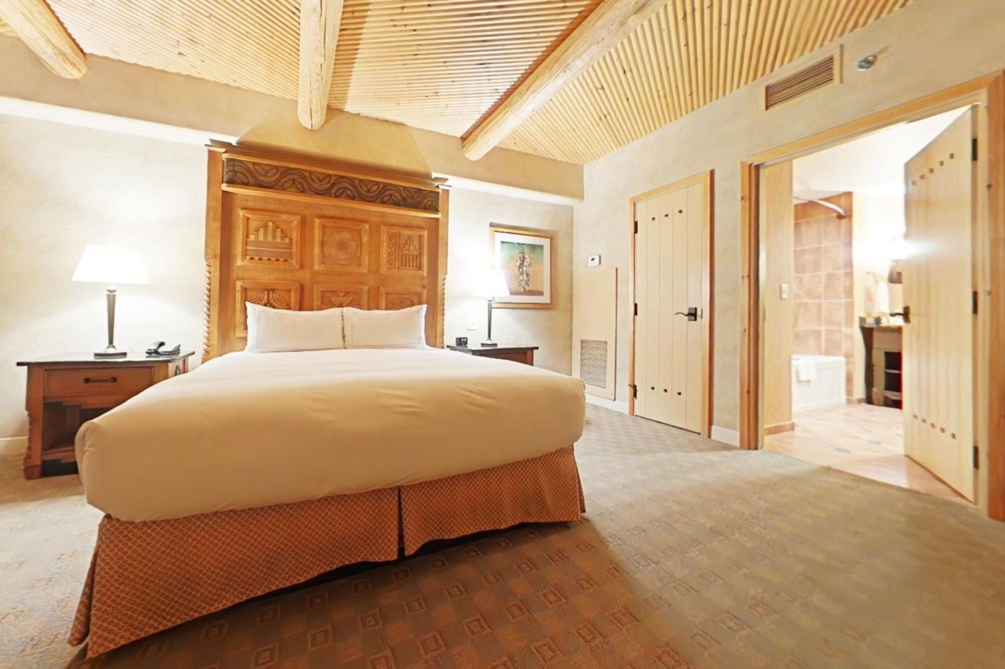 Hilton Buffalo Thunder Resort Santa Fe