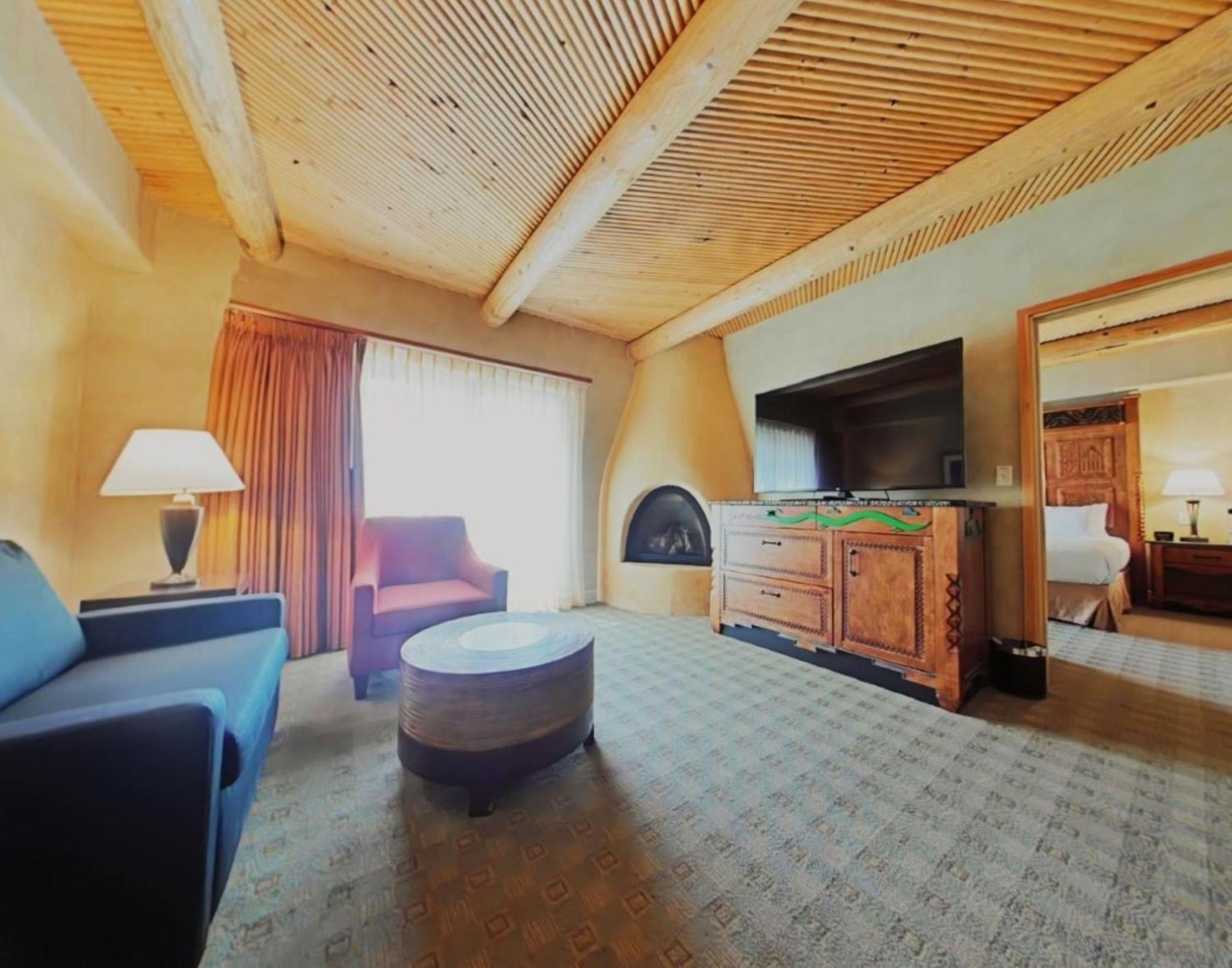 Hilton Santa Fe Buffalo Thunder Resort 4*