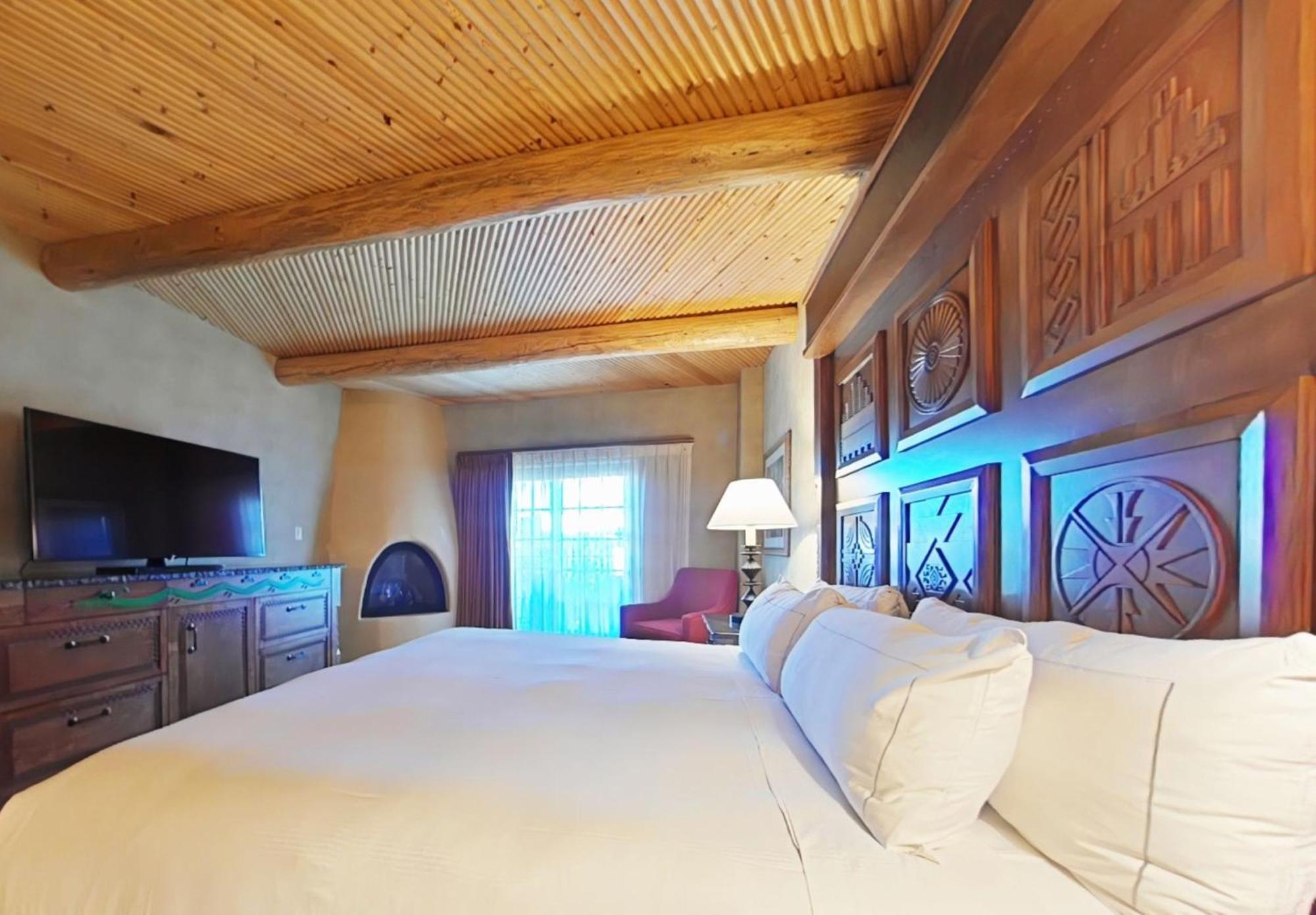 Hilton Buffalo Thunder Resort Santa Fe