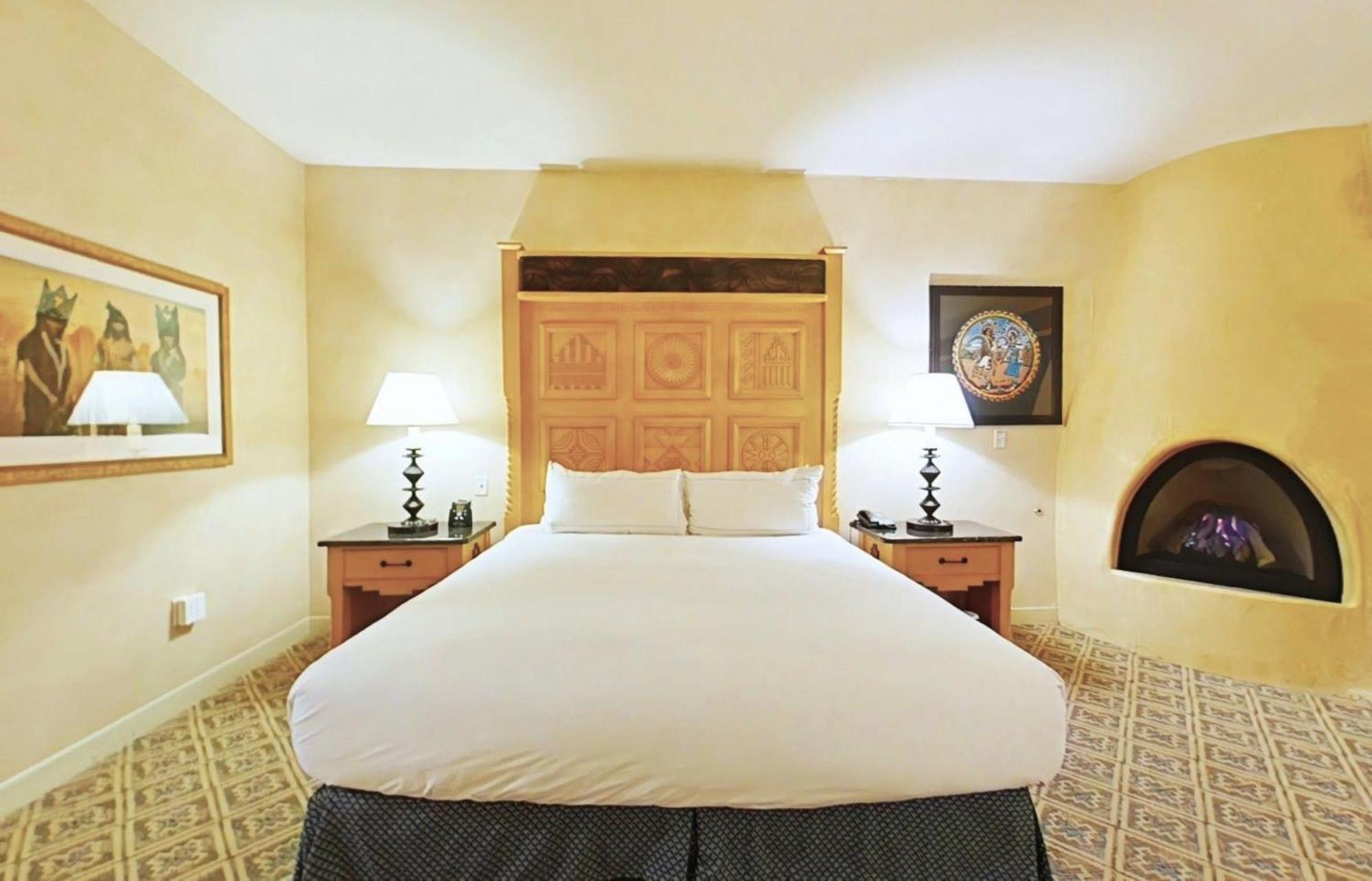 Resort Hilton Santa Fe Buffalo Thunder Pojoaque