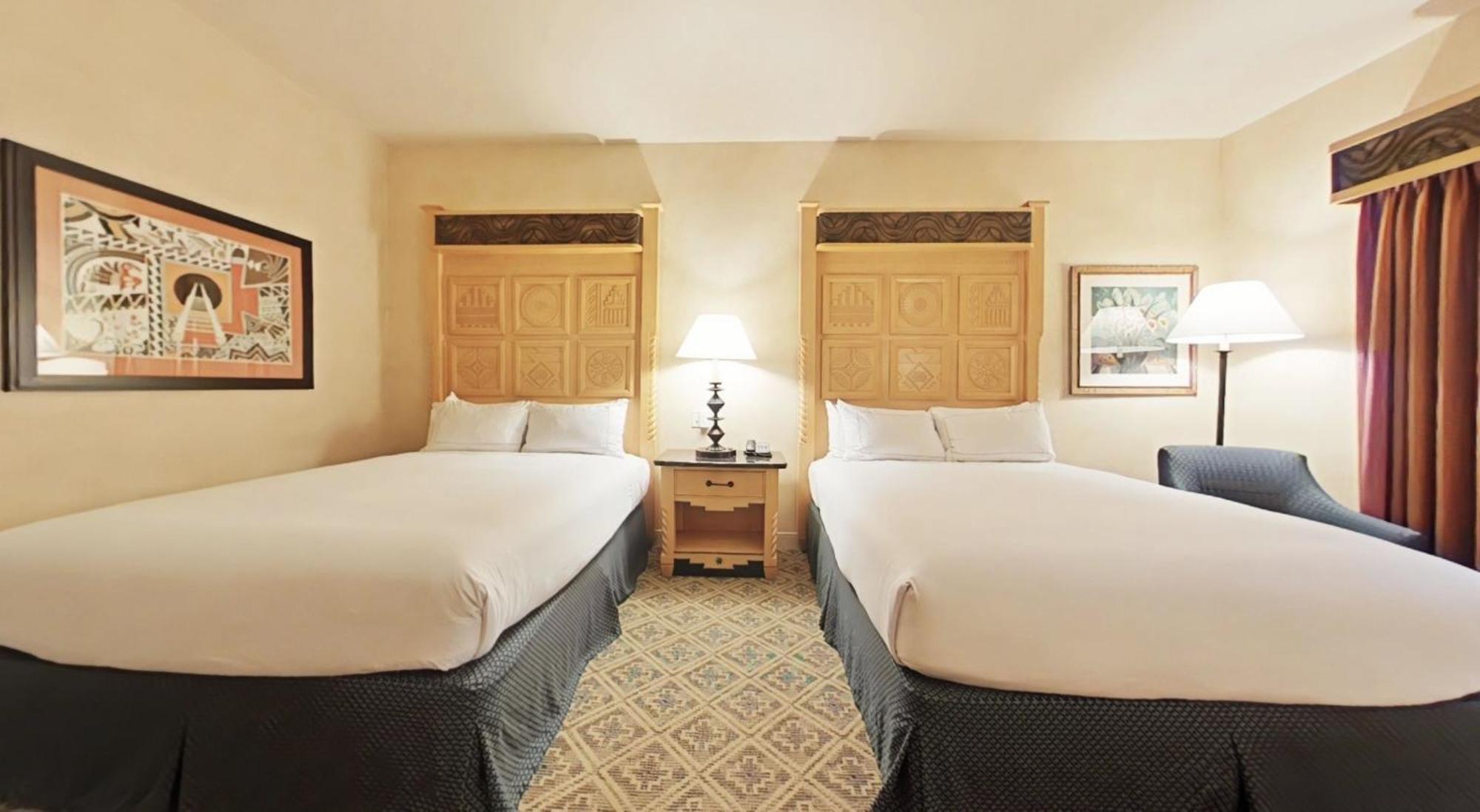 Hilton Santa Fe Buffalo Thunder 4*