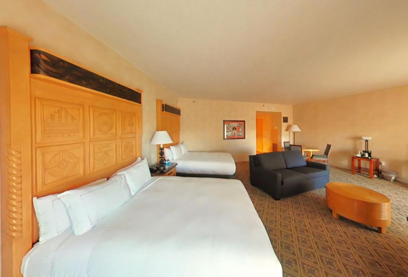 Hilton Buffalo Thunder Resort