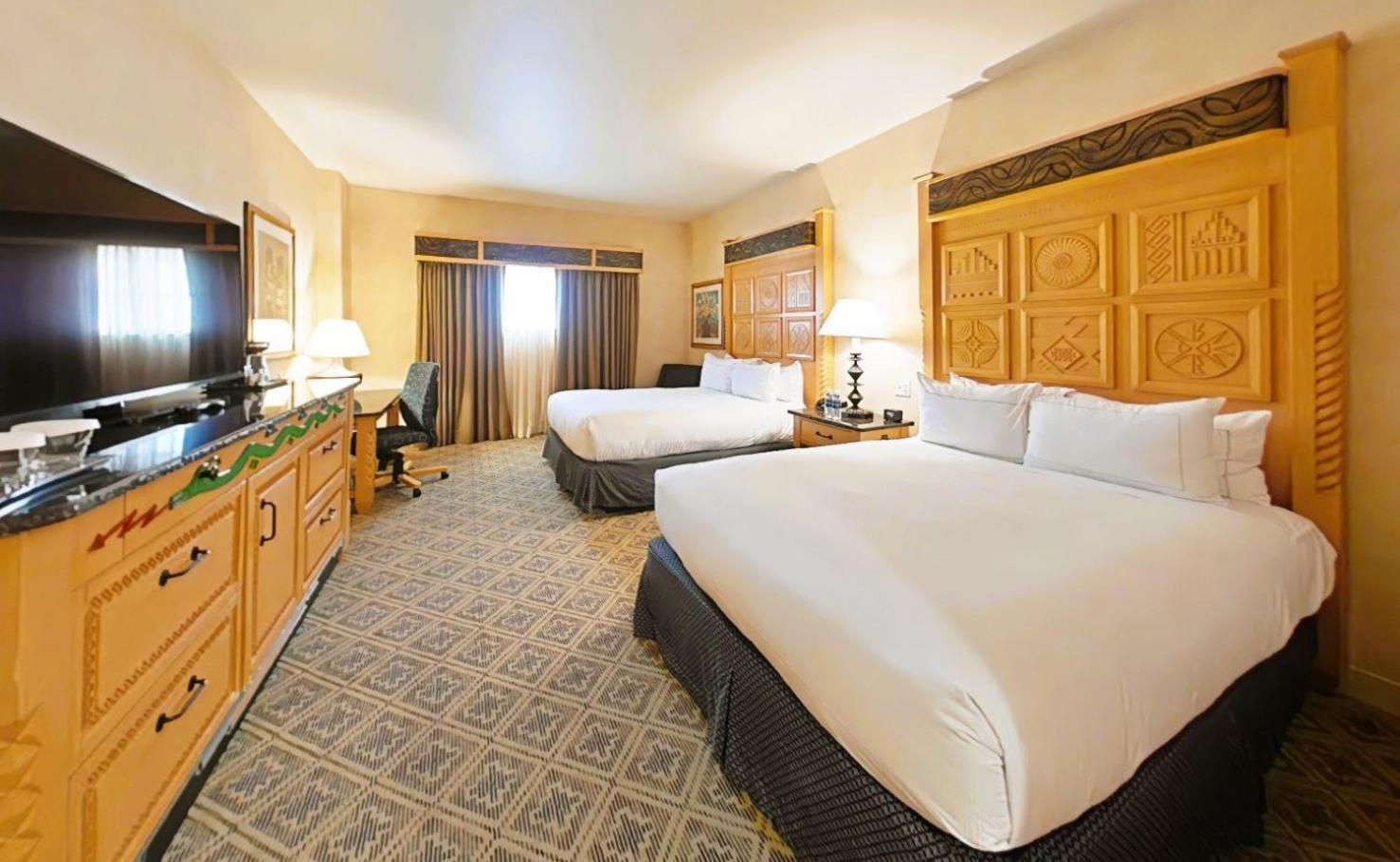Hilton Buffalo Thunder 4* Santa Fe