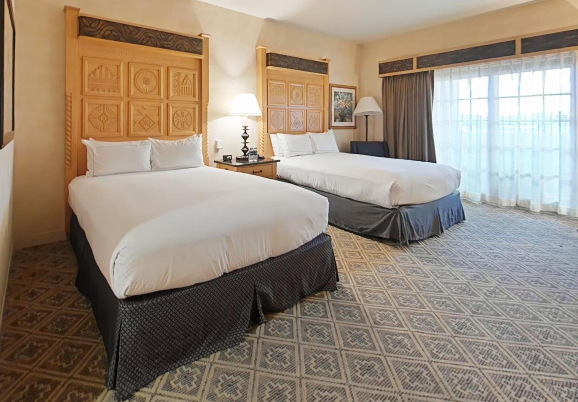 Resort Hilton Santa Fe Buffalo Thunder