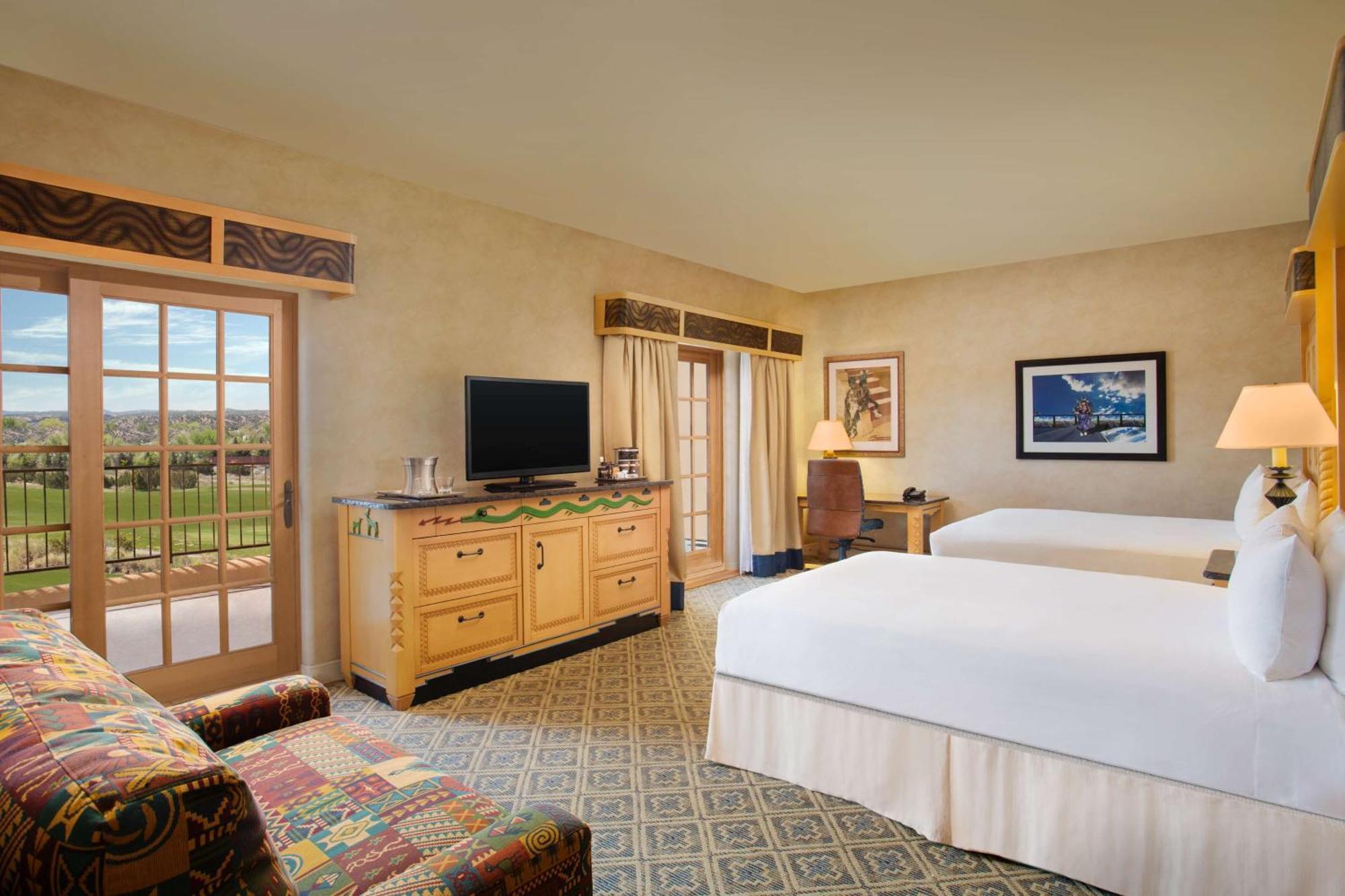 Hilton Santa Fe Buffalo Thunder Resort 4*