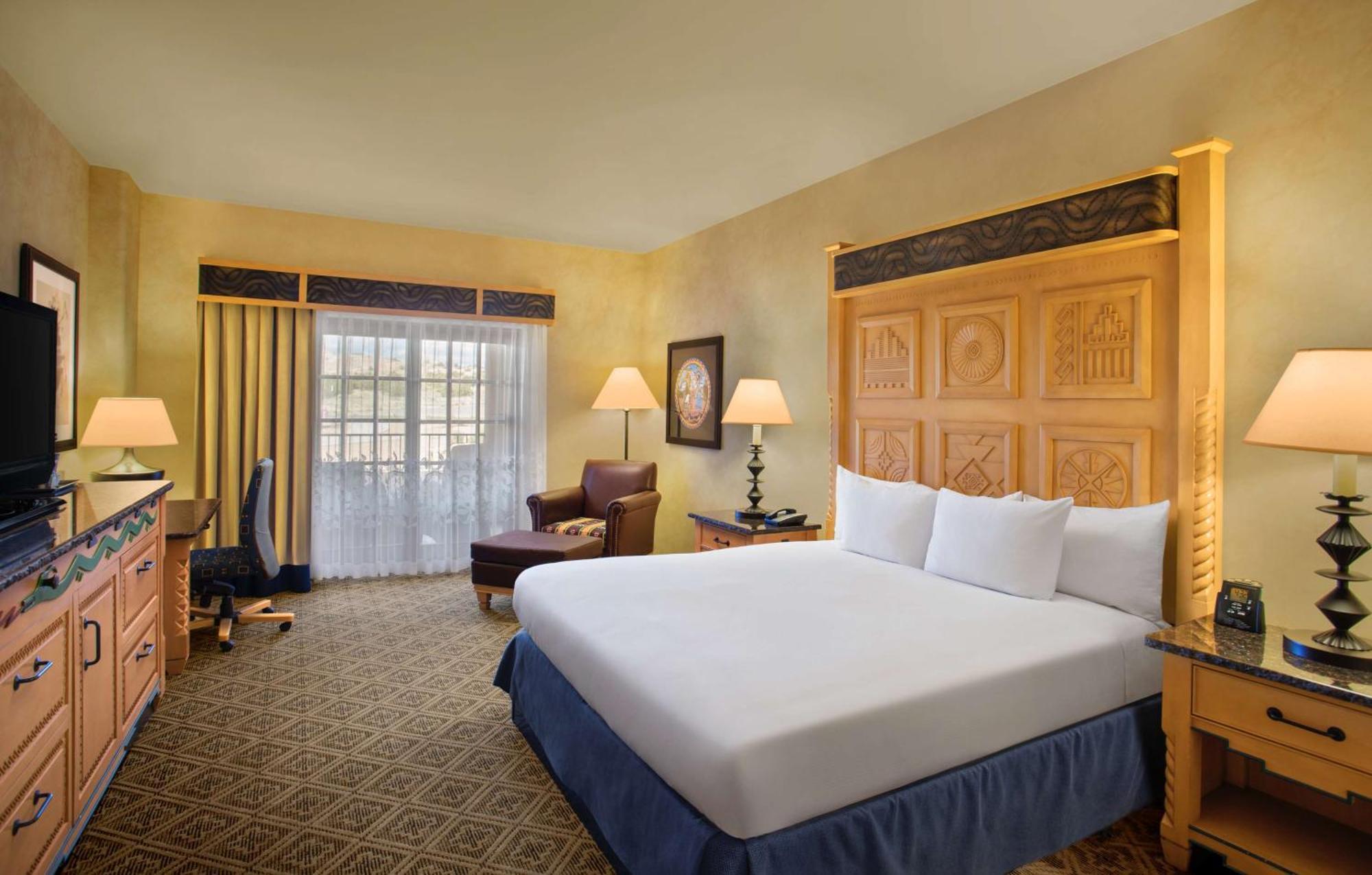 Resort Hilton Santa Fe Buffalo Thunder Pojoaque