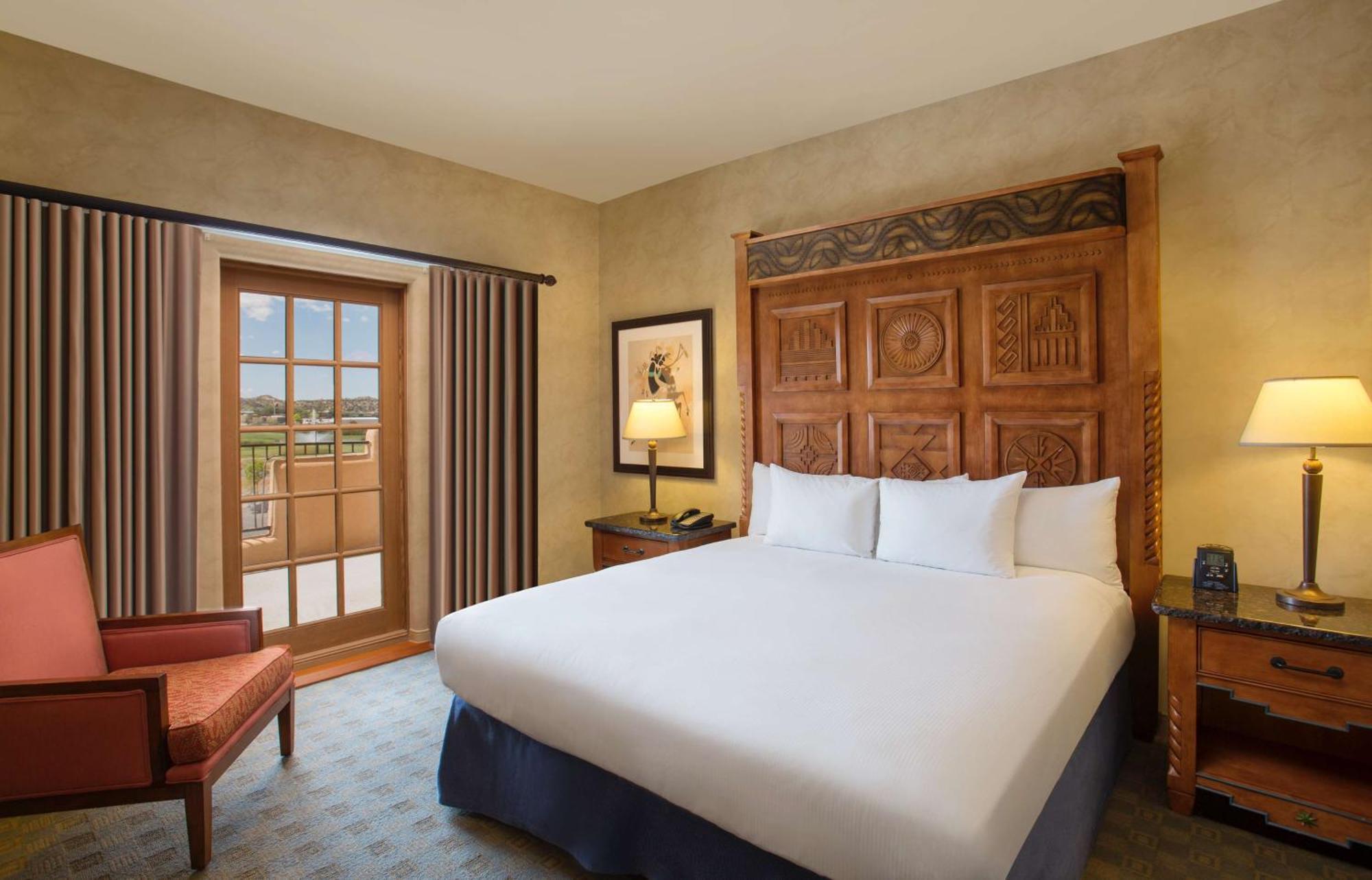 Hilton Santa Fe Buffalo Thunder Resort