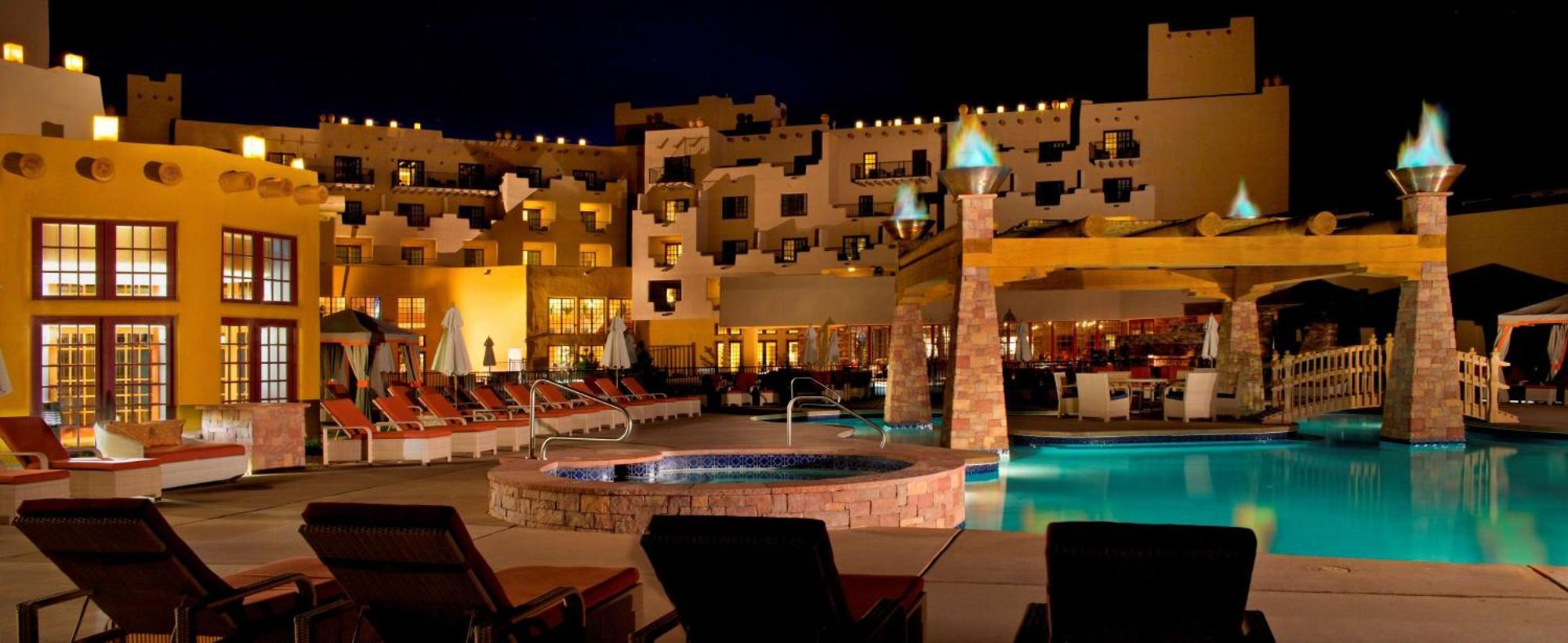 Hilton Buffalo Thunder Resort Santa Fe