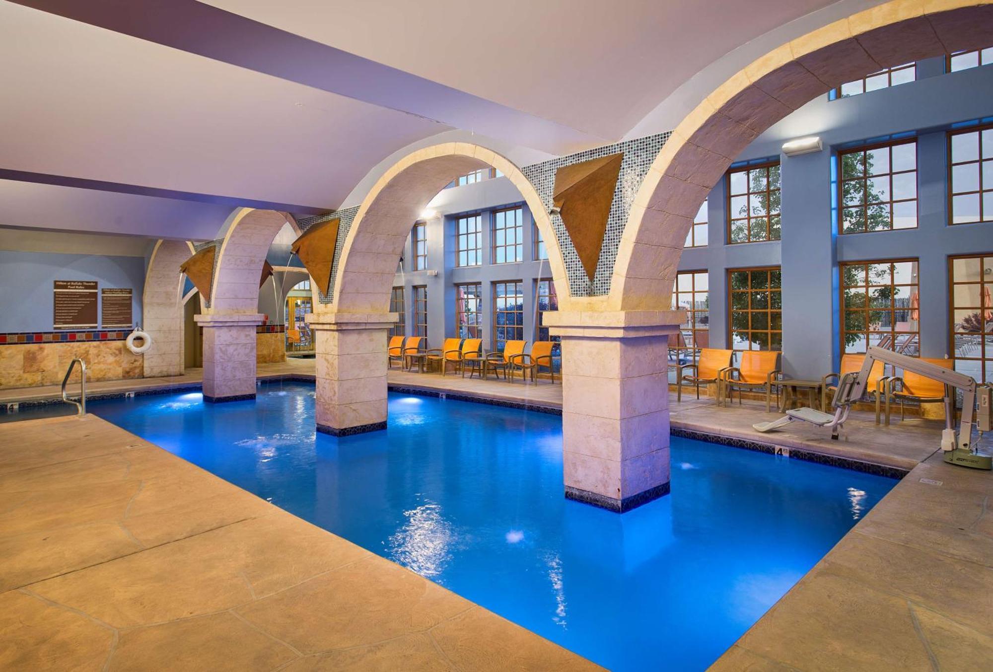 Hilton Santa Fe Buffalo Thunder 4*