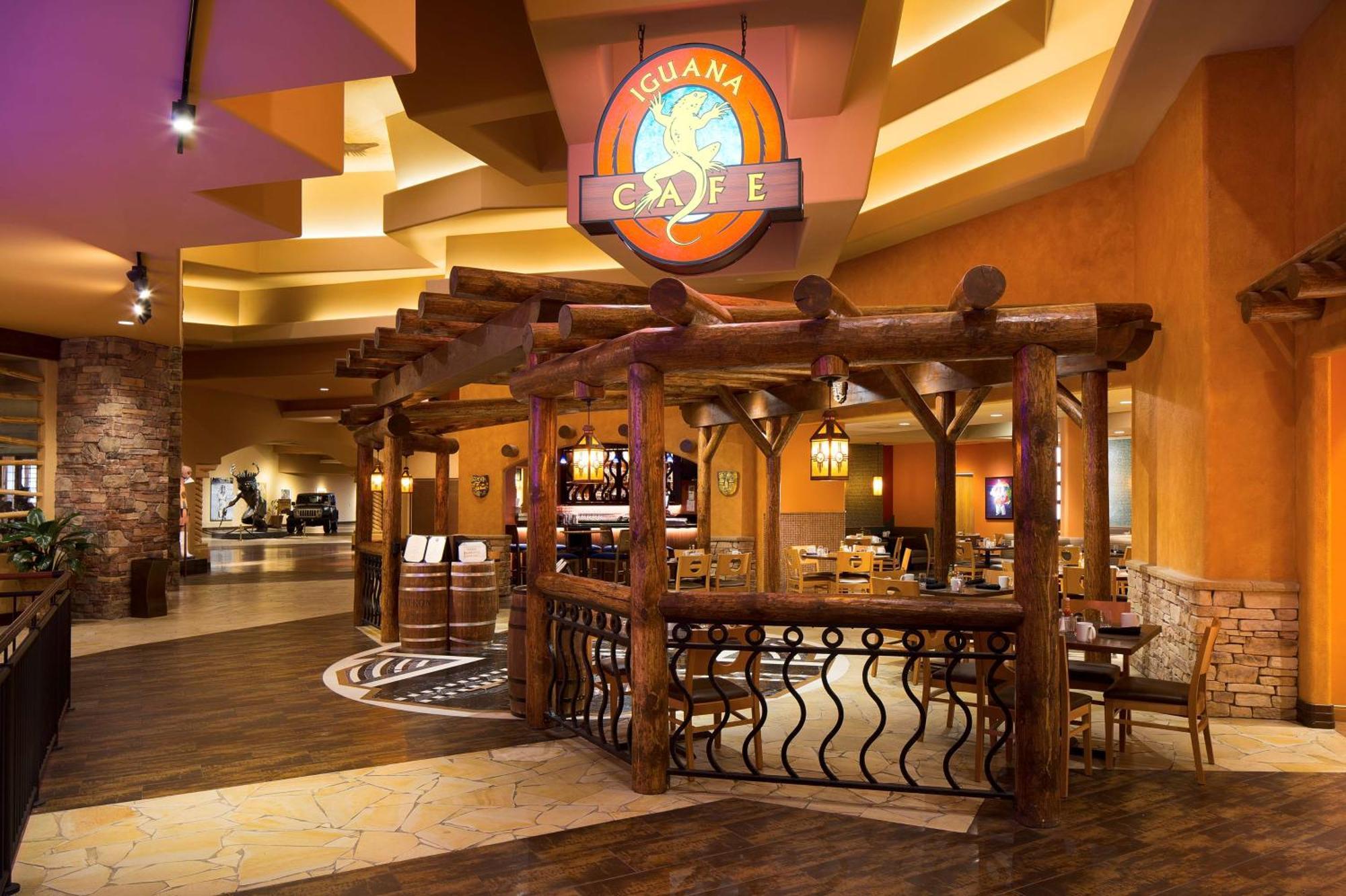 Hilton Santa Fe Buffalo Thunder 4* Pojoaque