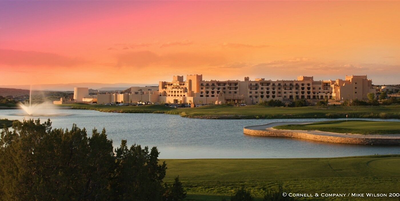 Hilton Buffalo Thunder Resort