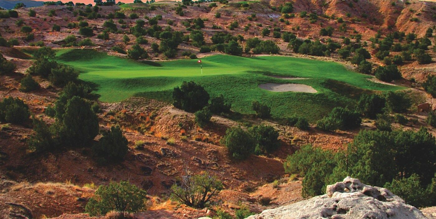 Resort Hilton Buffalo Thunder Santa Fe