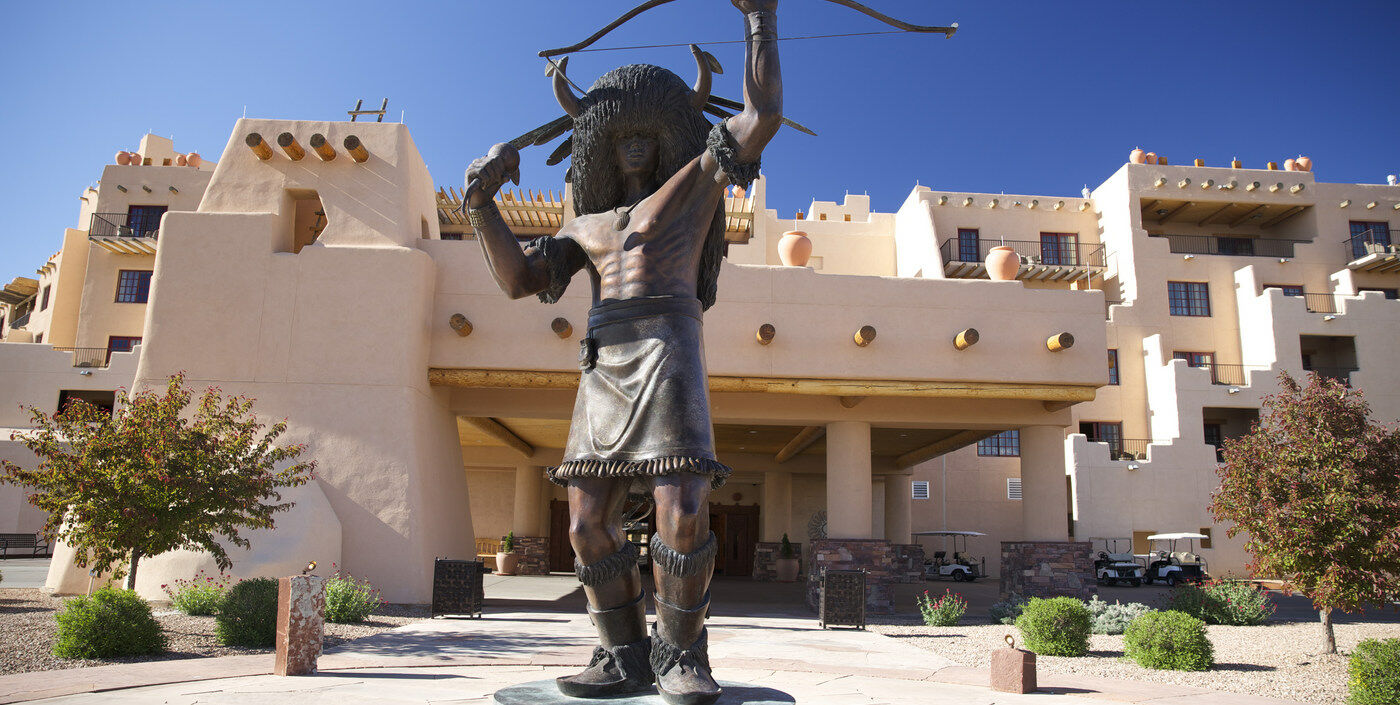 Hilton Buffalo Thunder 4*
