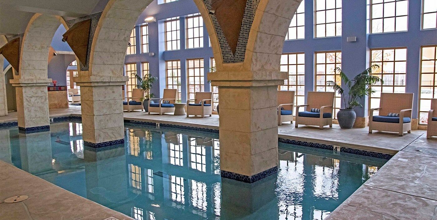 Resort Hilton Santa Fe Buffalo Thunder