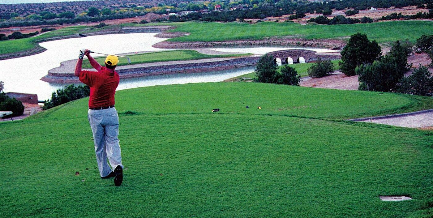 Hilton Santa Fe Buffalo Thunder
