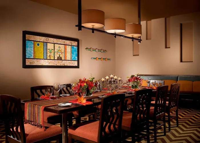Hilton Santa Fe Buffalo Thunder