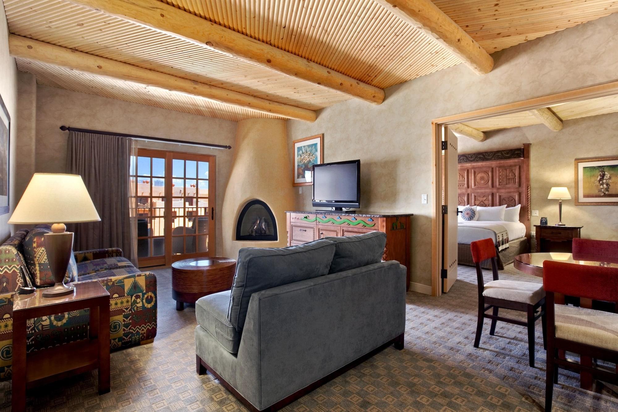 Hilton Santa Fe Buffalo Thunder Station touristique