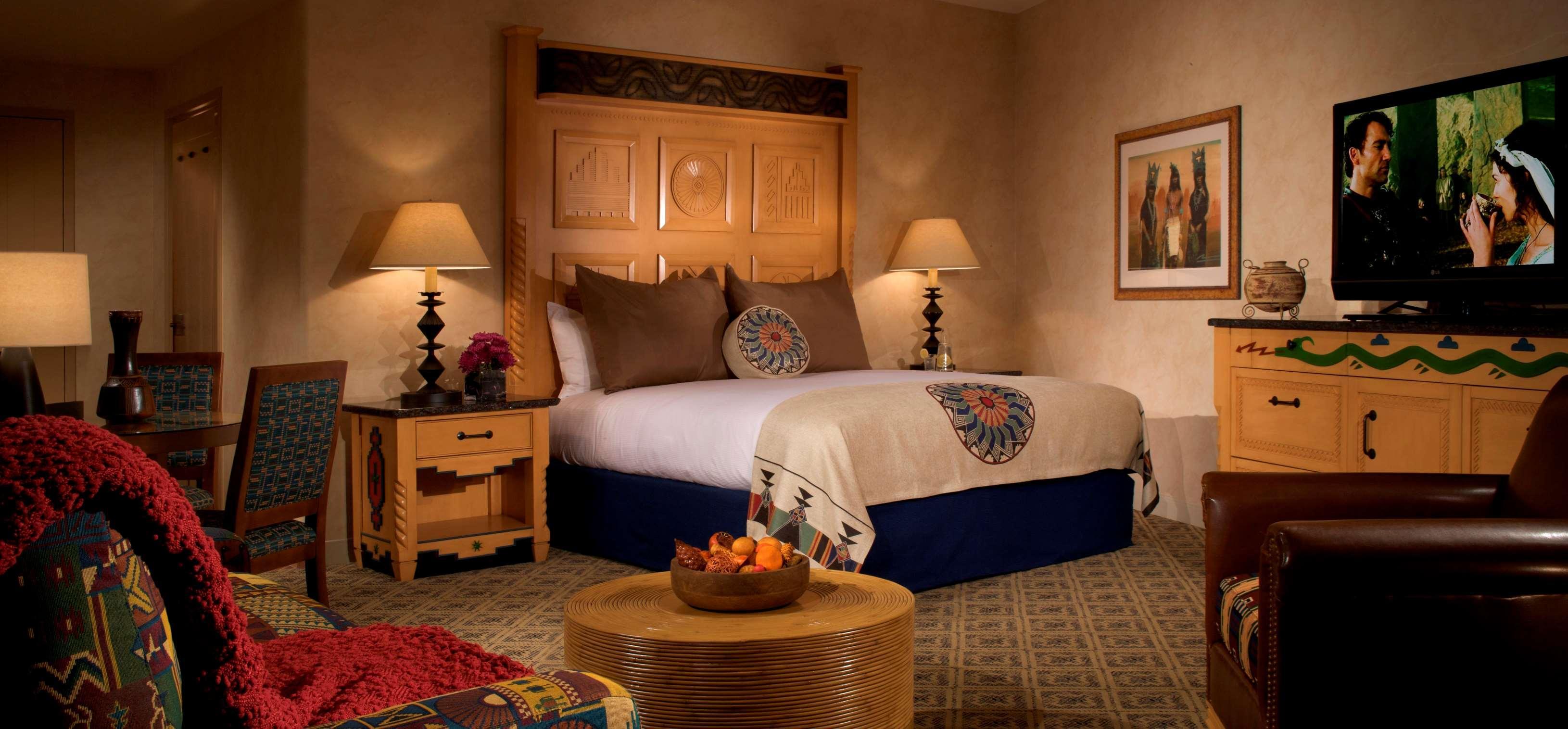 Resort Hilton Buffalo Thunder Santa Fé