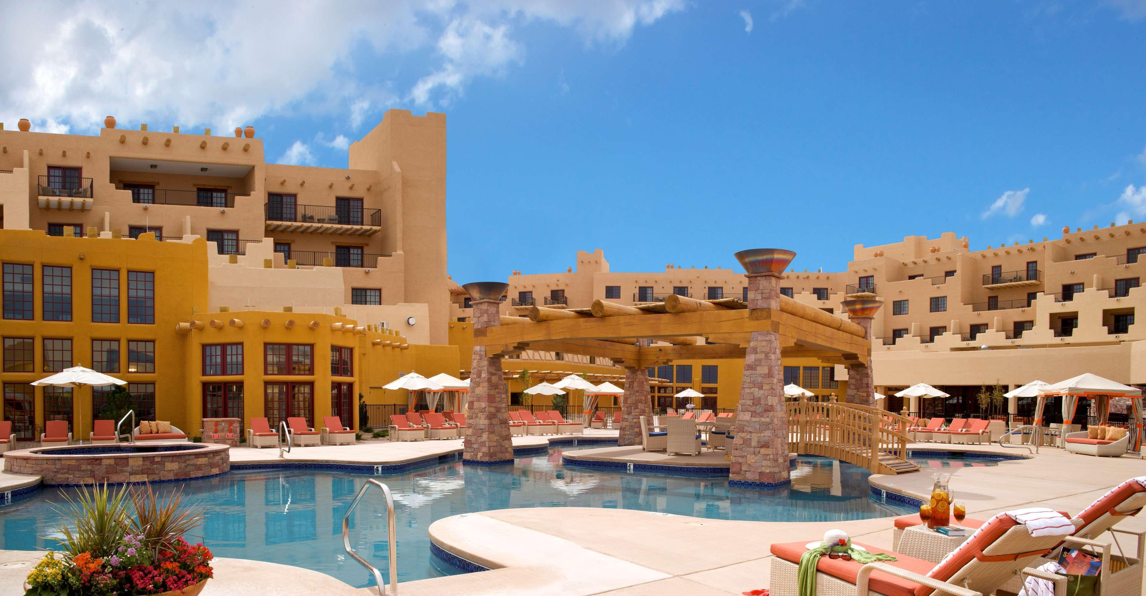 Hilton Santa Fe Buffalo Thunder Pojoaque