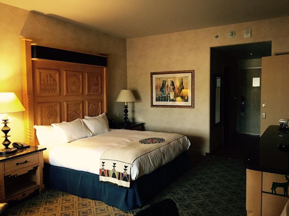 Resort Hilton Buffalo Thunder Santa Fé