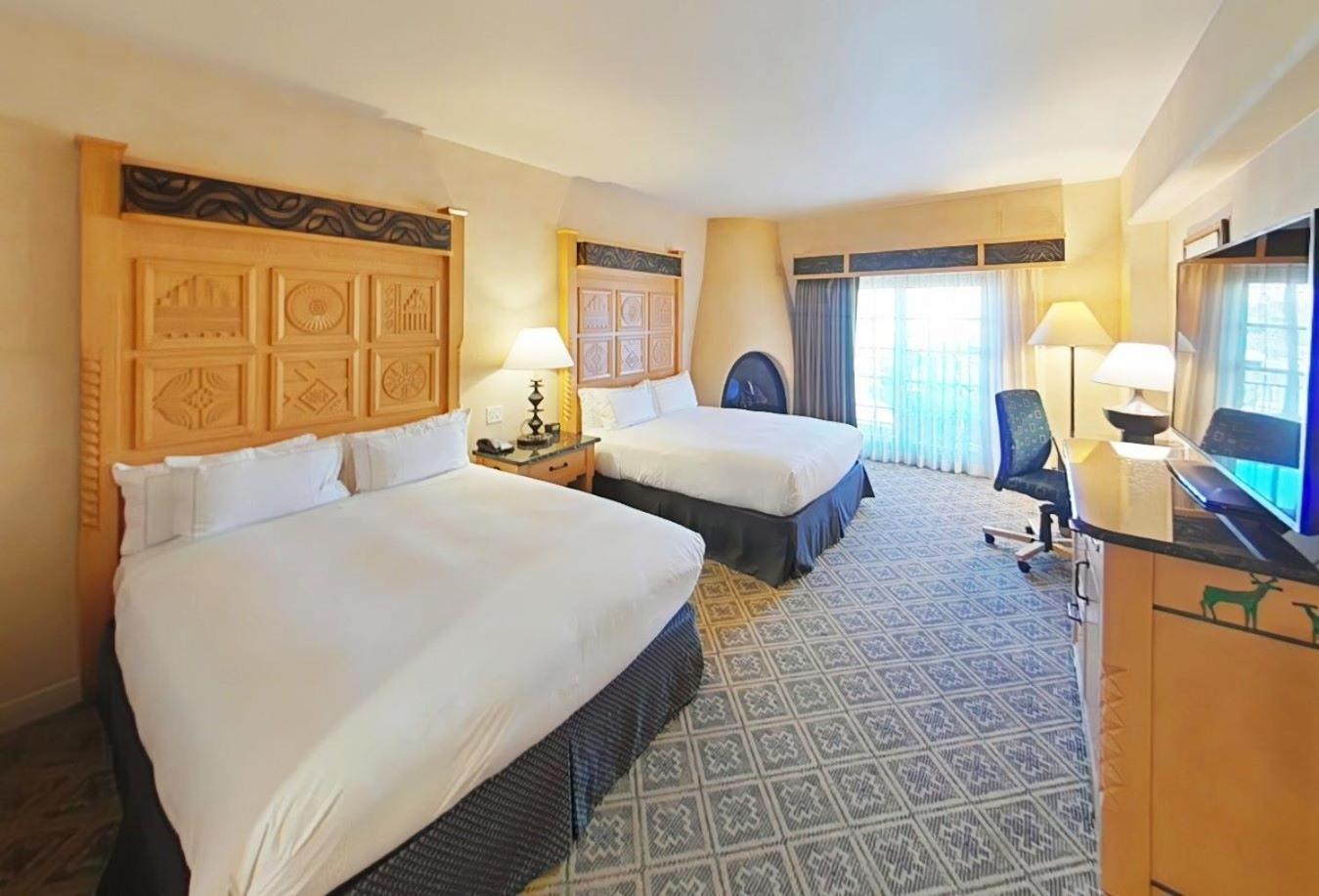 Hilton Santa Fe Buffalo Thunder Station touristique