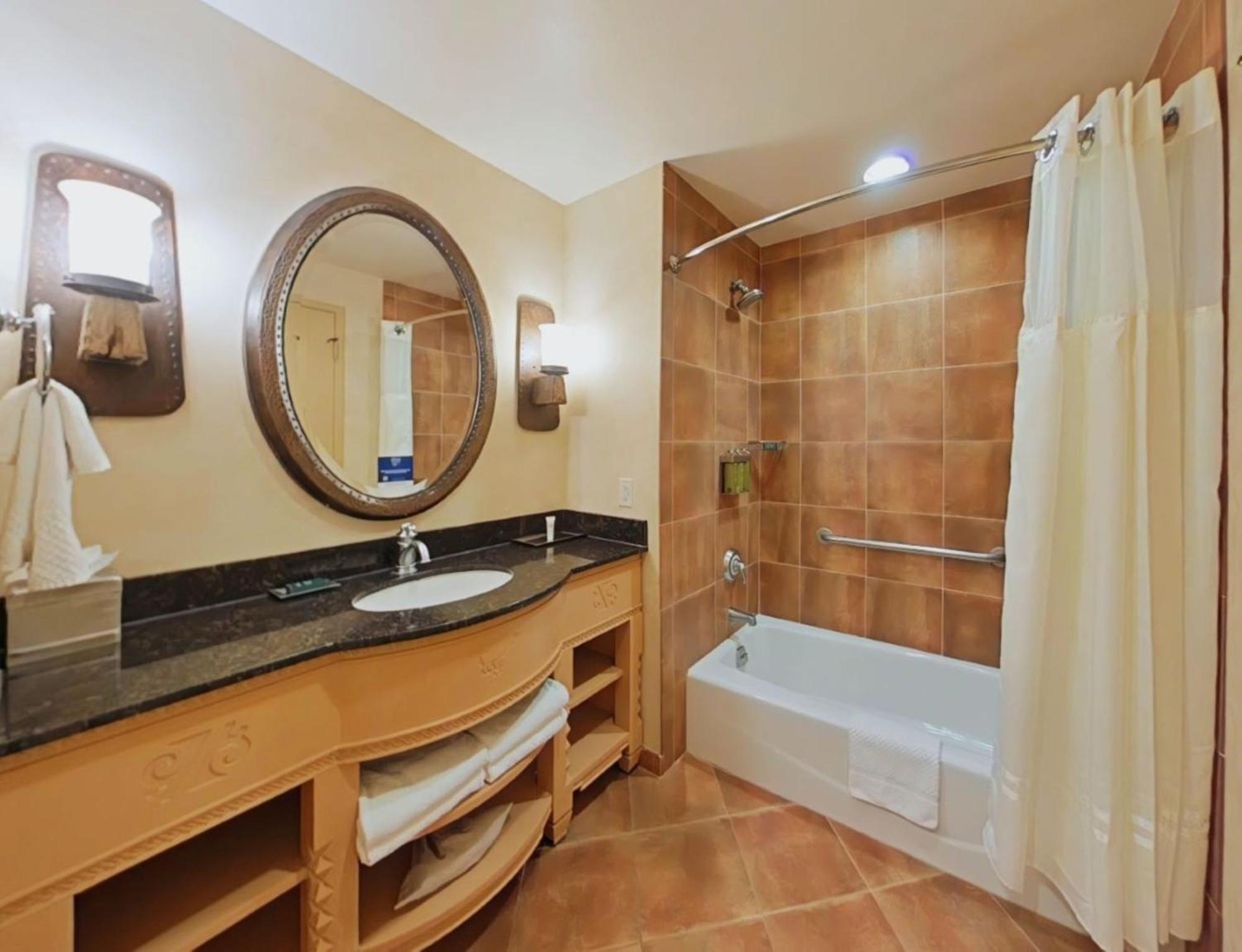 Hilton Santa Fe Buffalo Thunder Station touristique Pojoaque