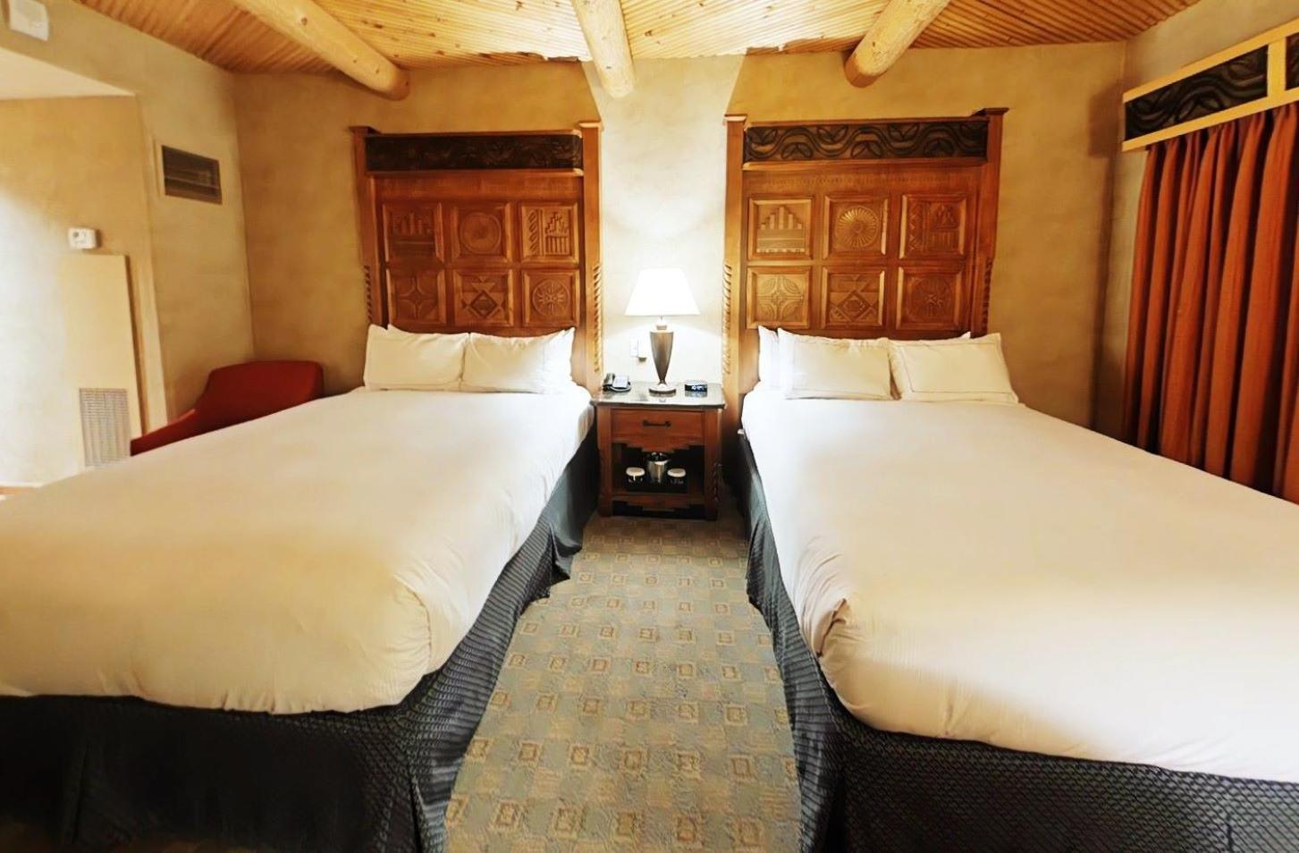 Hilton Santa Fe Buffalo Thunder Station touristique 4*