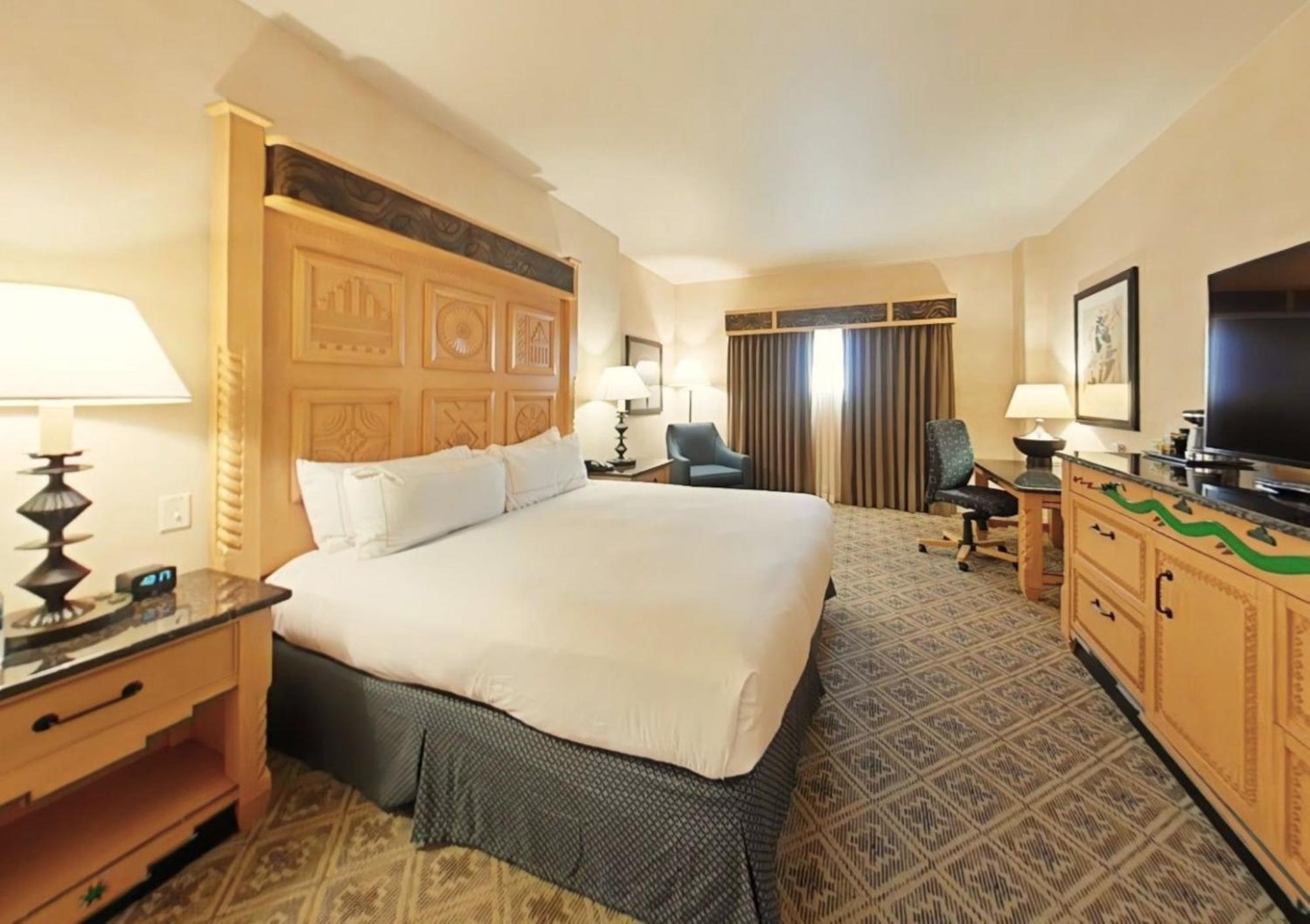 Hilton Buffalo Thunder Resort Santa Fé