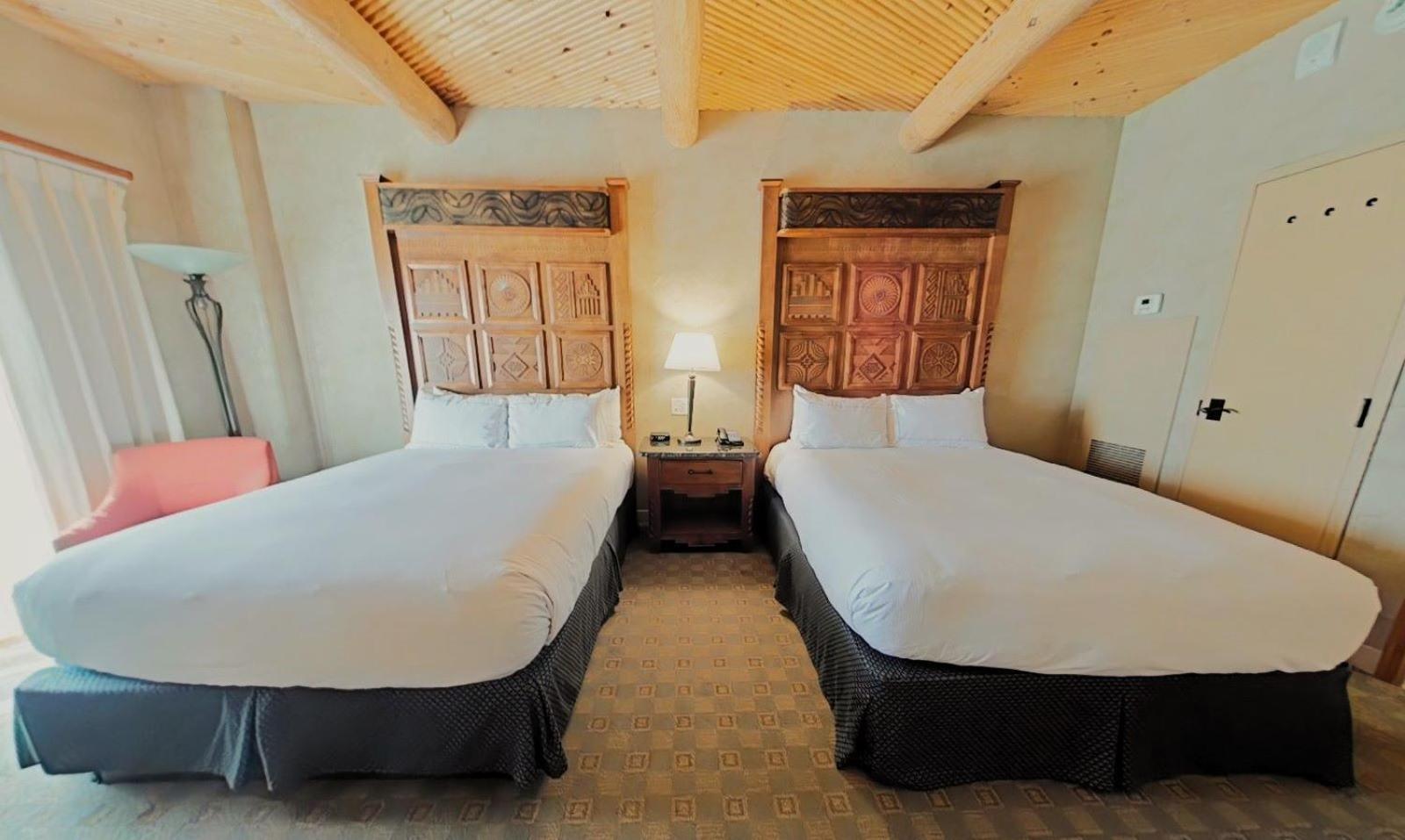 Hilton Santa Fe Buffalo Thunder Station touristique Pojoaque