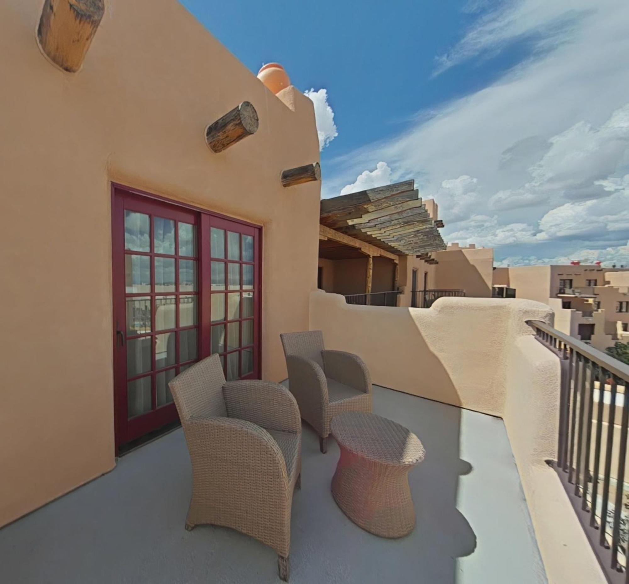 Hilton Santa Fe Buffalo Thunder Pojoaque