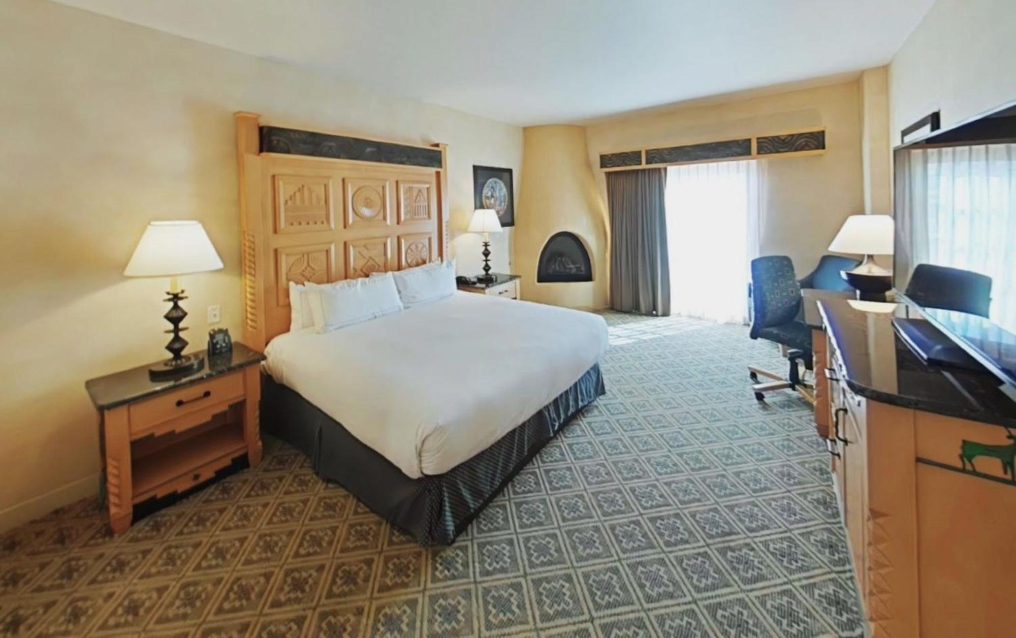 Station touristique Hilton Santa Fe Buffalo Thunder