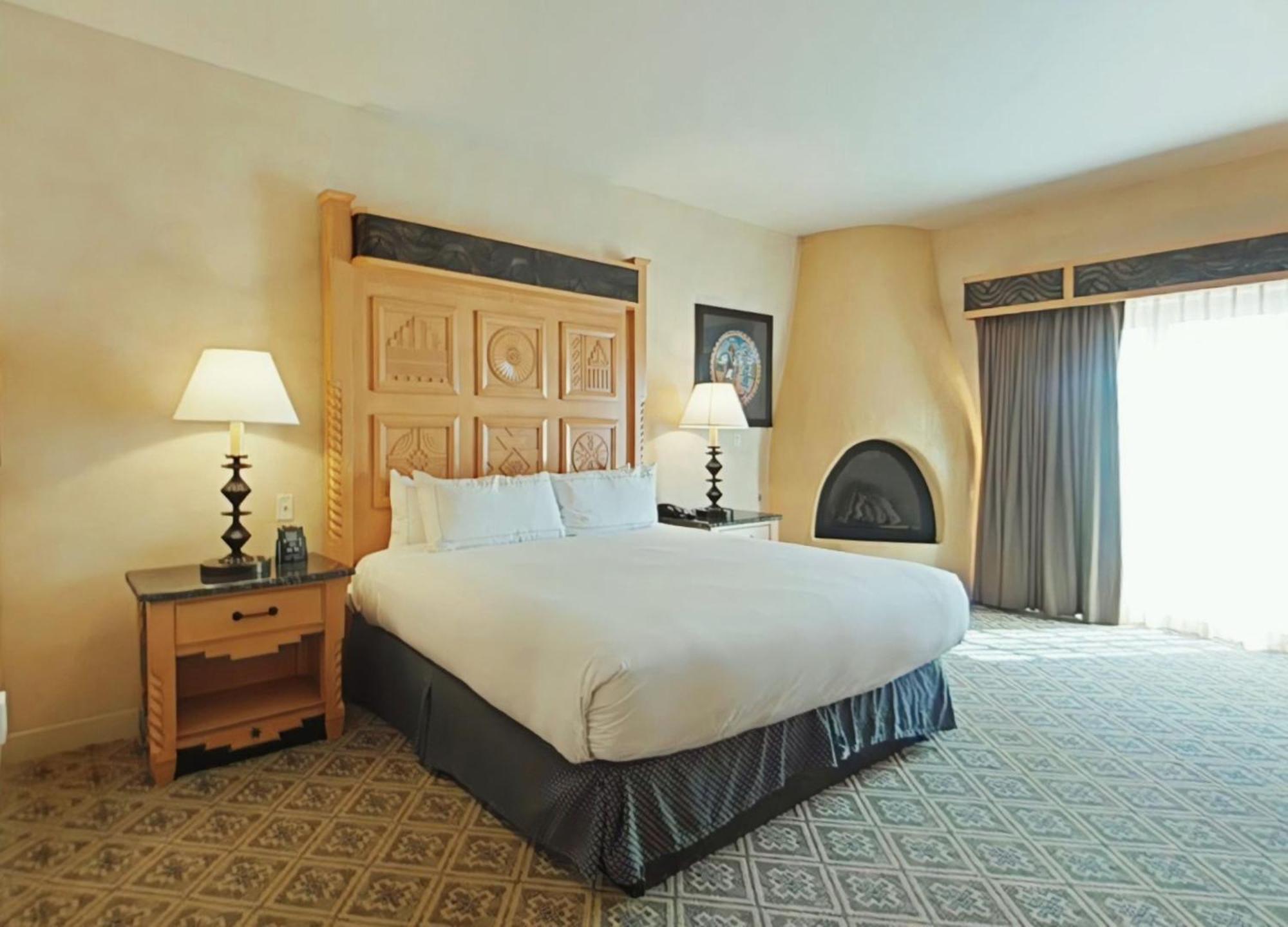 Resort Hilton Buffalo Thunder