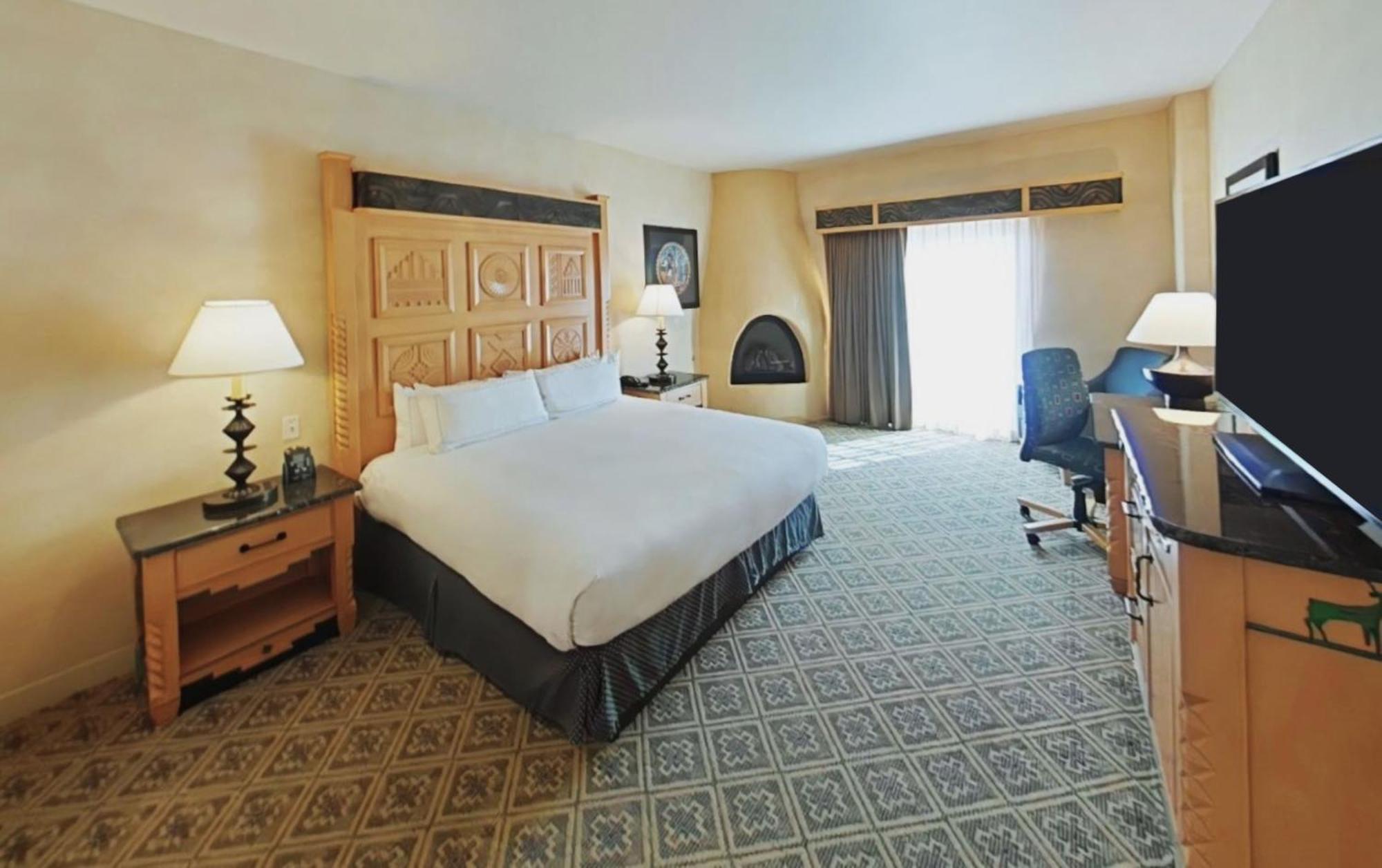 Hilton Buffalo Thunder Resort