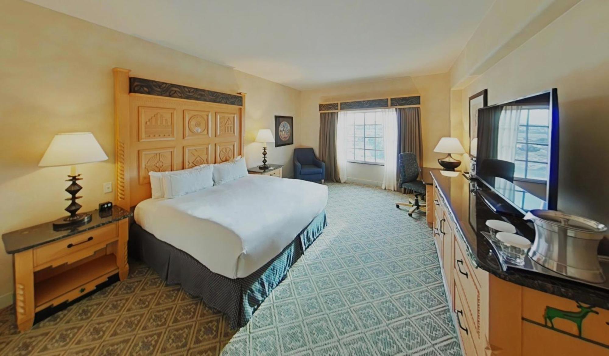 Resort Hilton Buffalo Thunder Santa Fé