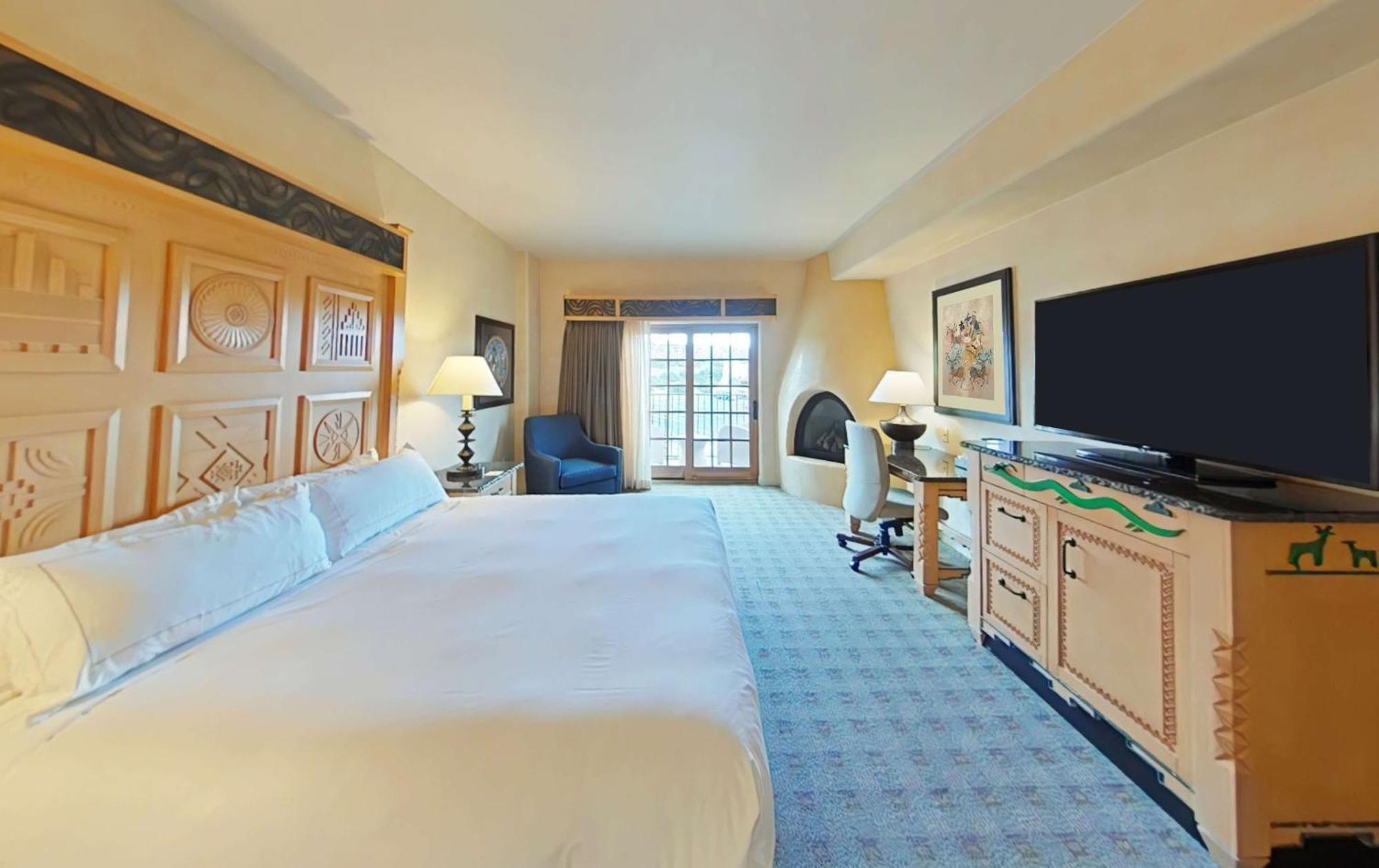 Station touristique Hilton Santa Fe Buffalo Thunder
