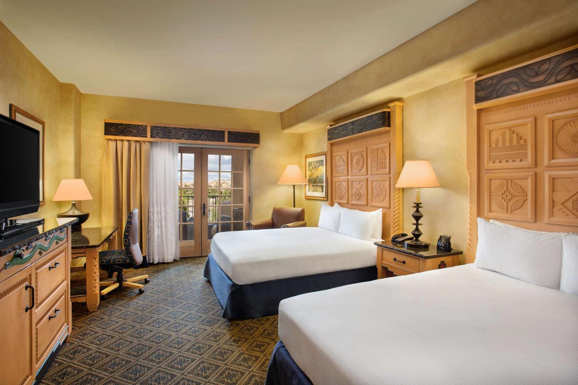Hilton Buffalo Thunder 4*