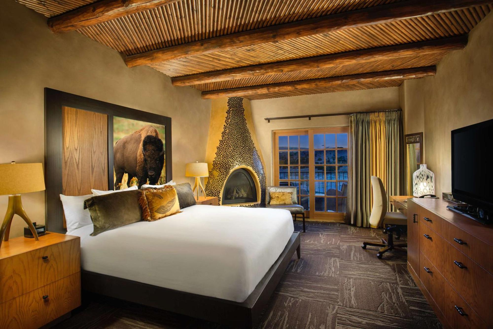 Station touristique Hilton Santa Fe Buffalo Thunder