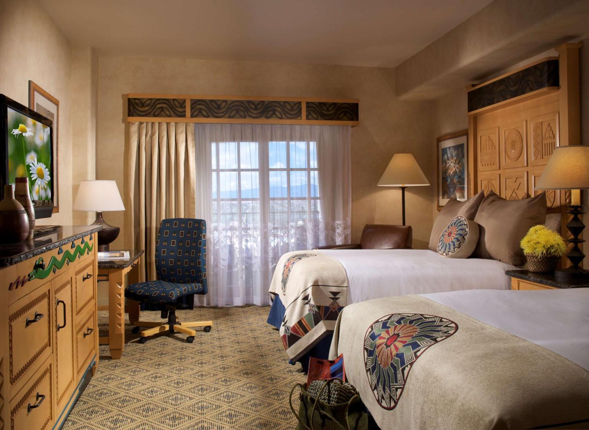 Hilton Santa Fe Buffalo Thunder Station touristique 4*