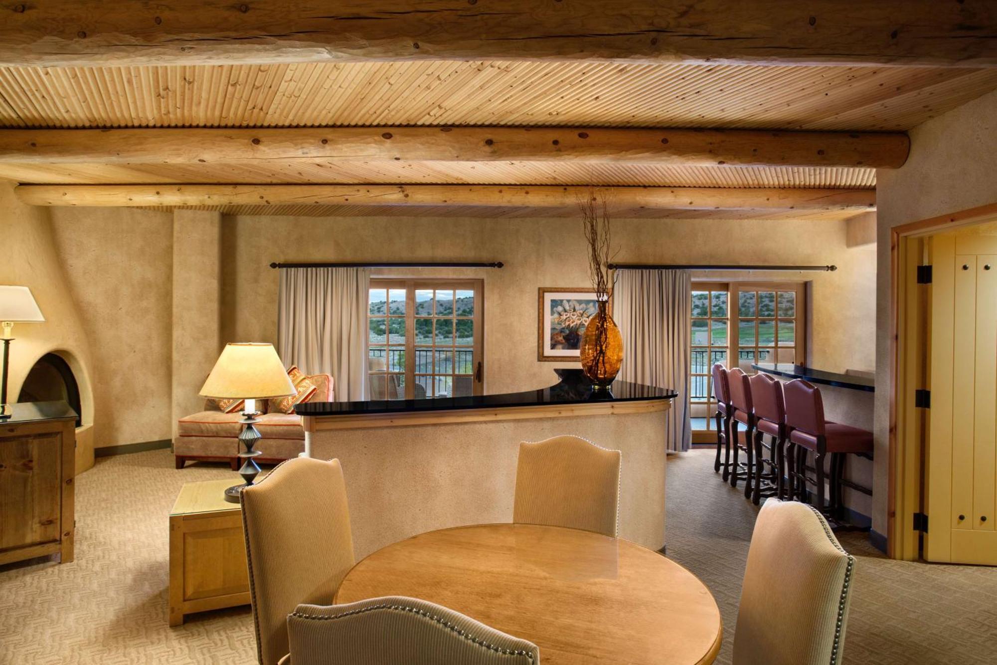 Station touristique Hilton Santa Fe Buffalo Thunder 4*