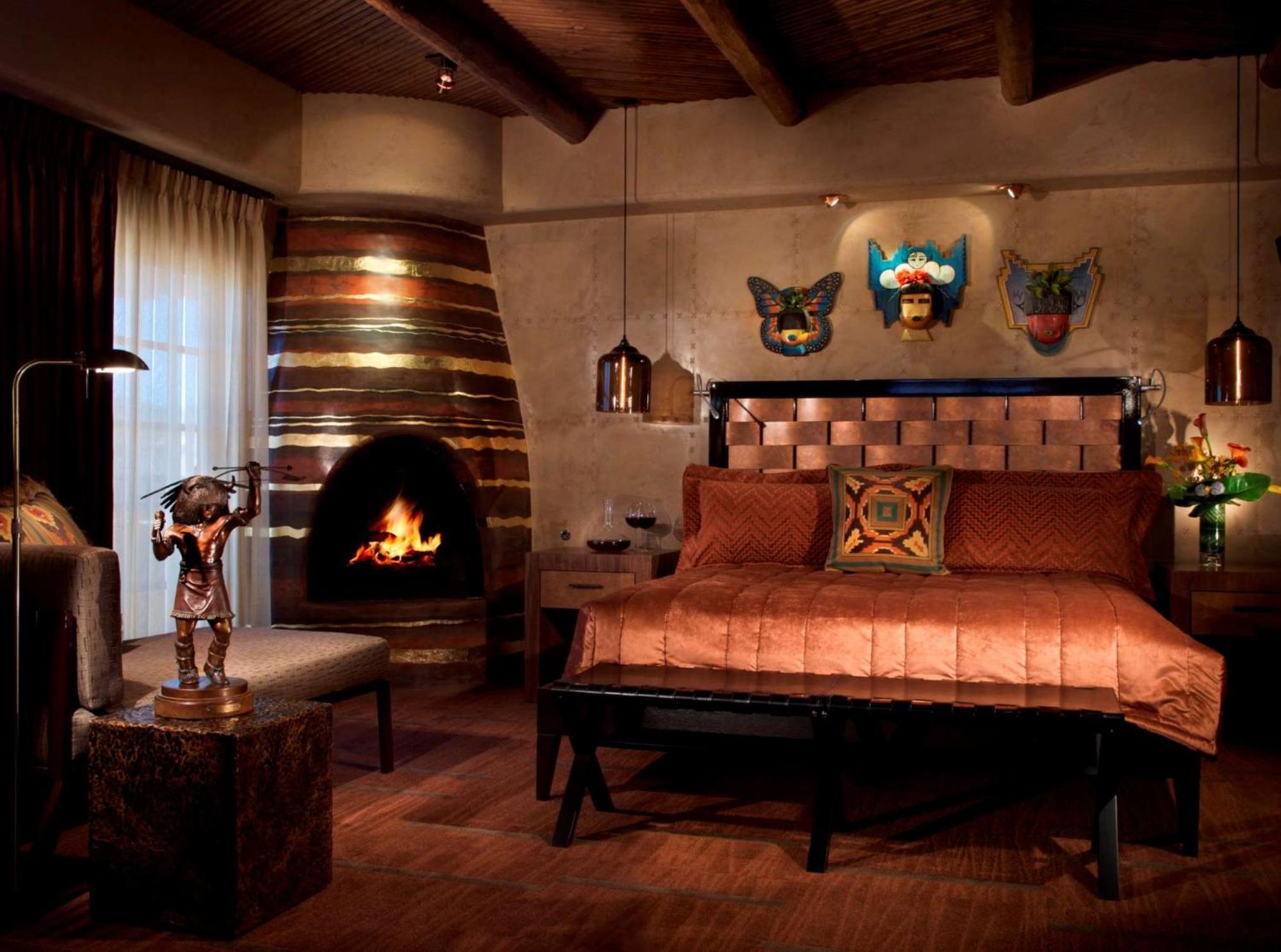 Hilton Santa Fe Buffalo Thunder Station touristique Pojoaque