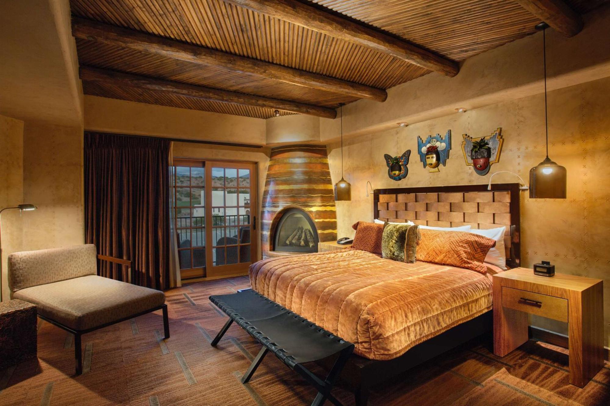 Station touristique Hilton Santa Fe Buffalo Thunder Pojoaque