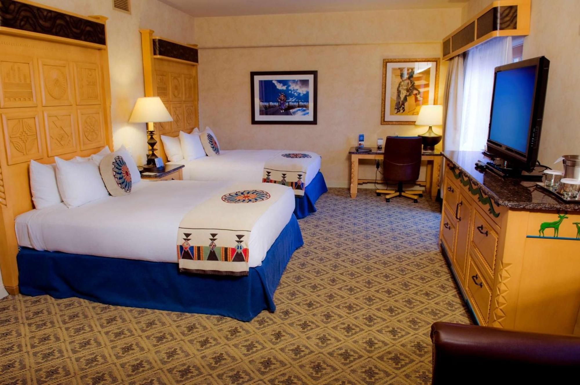 Hilton Santa Fe Buffalo Thunder 4*