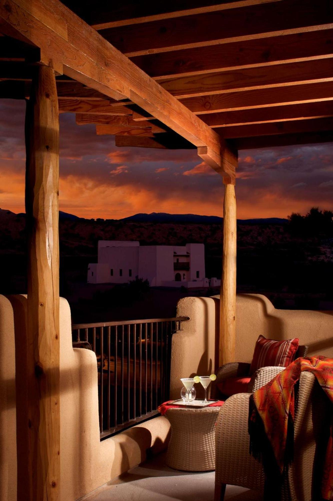 Station touristique Hilton Santa Fe Buffalo Thunder