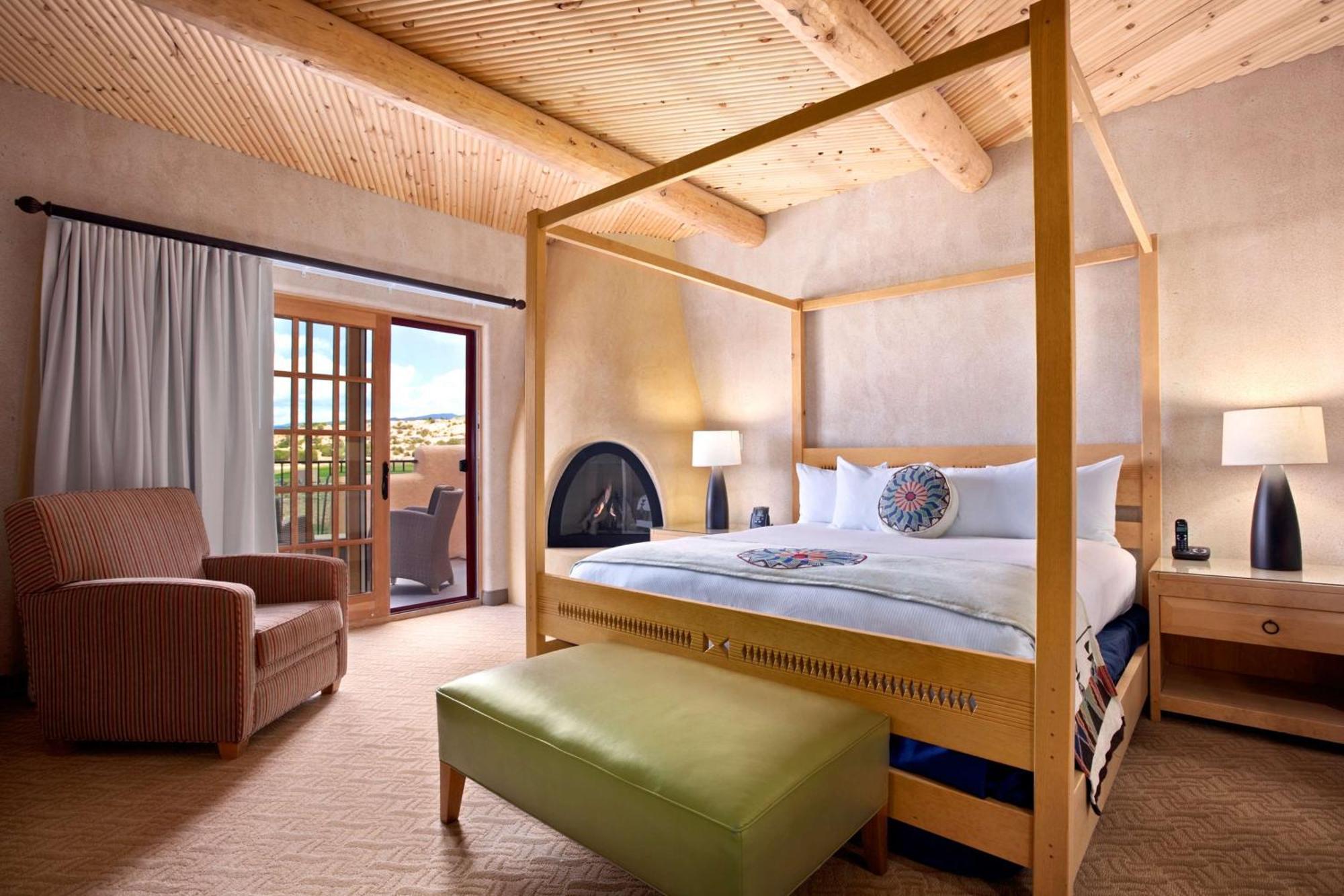 Hilton Santa Fe Buffalo Thunder Station touristique Pojoaque