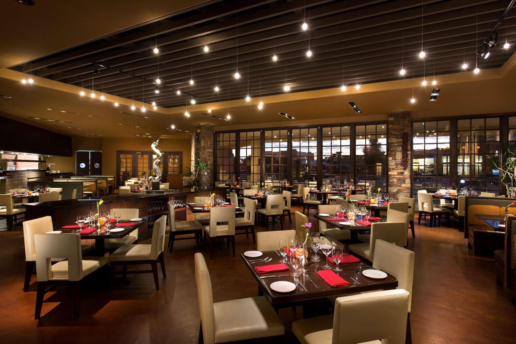 Hilton Santa Fe Buffalo Thunder Station touristique 4*