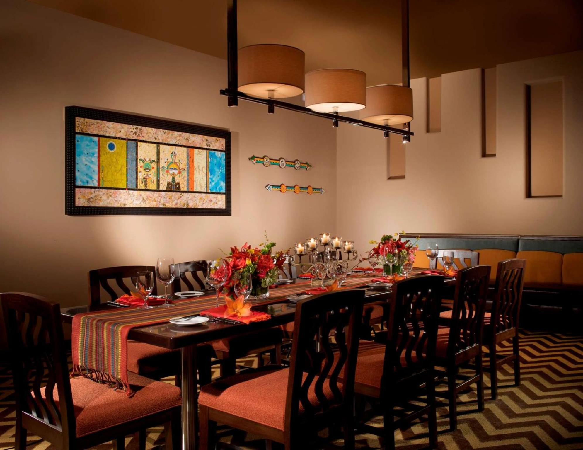 Station touristique Hilton Santa Fe Buffalo Thunder