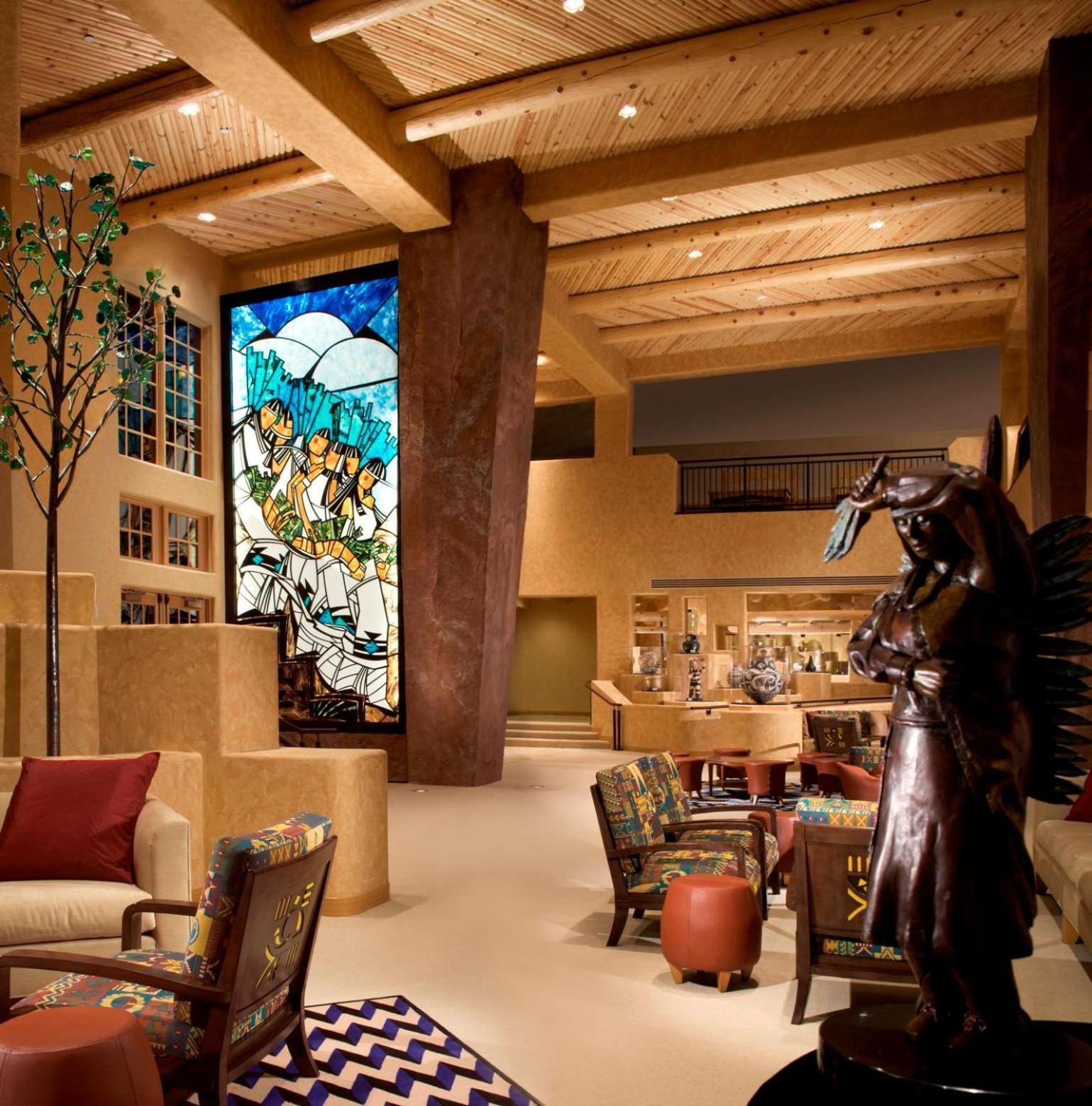 Station touristique Hilton Santa Fe Buffalo Thunder 4*