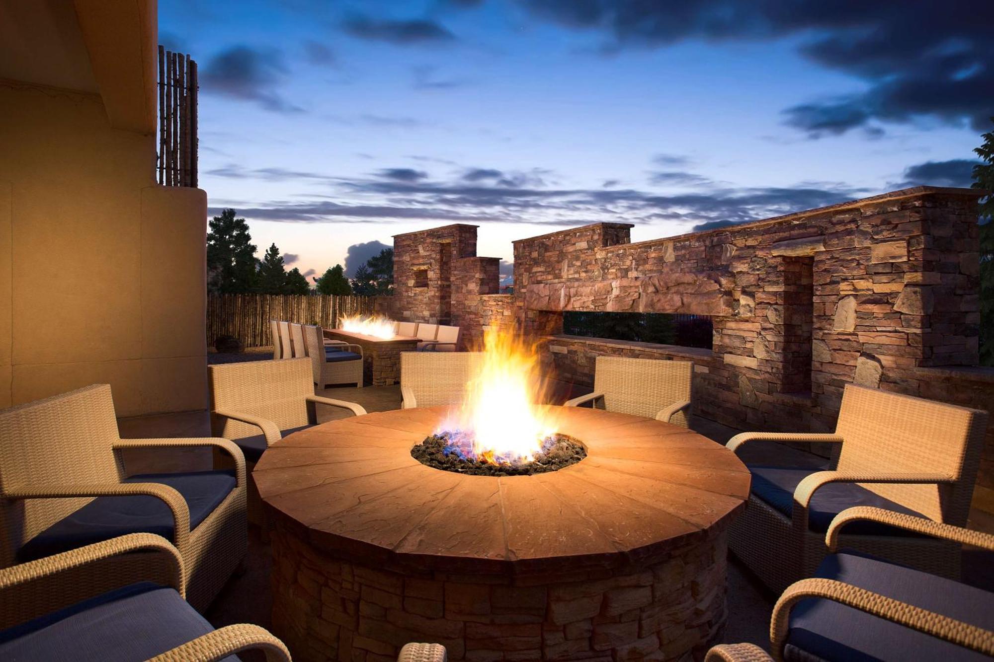 Resort Hilton Buffalo Thunder Santa Fé